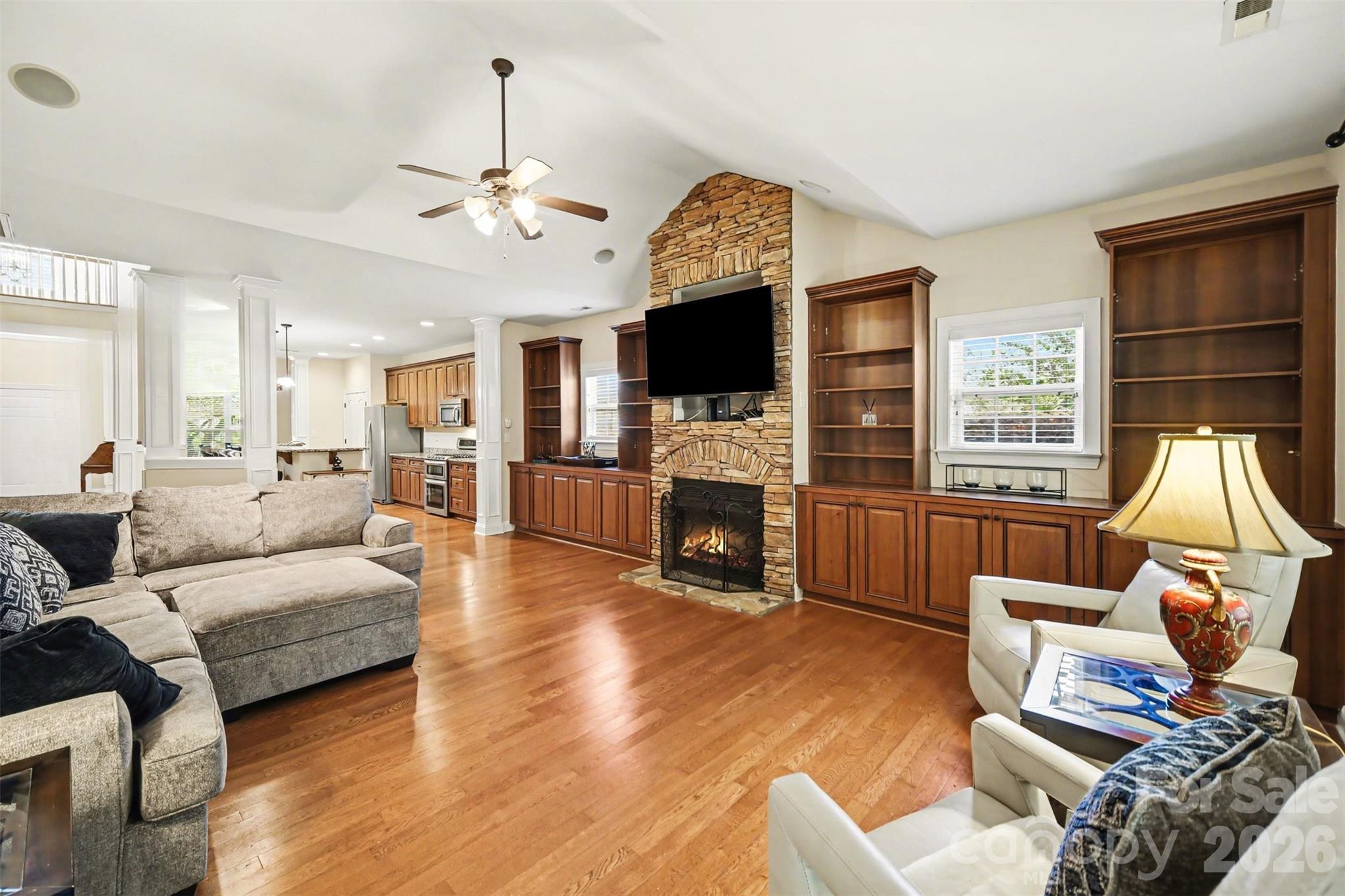 Salem Springs - Residential