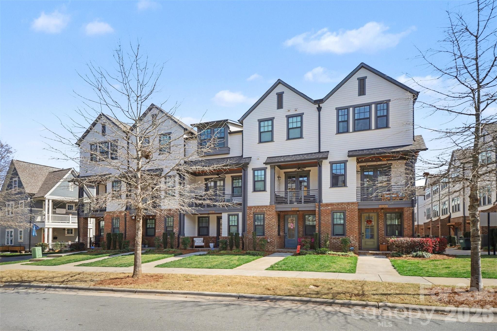 Spencer Towns - Residential