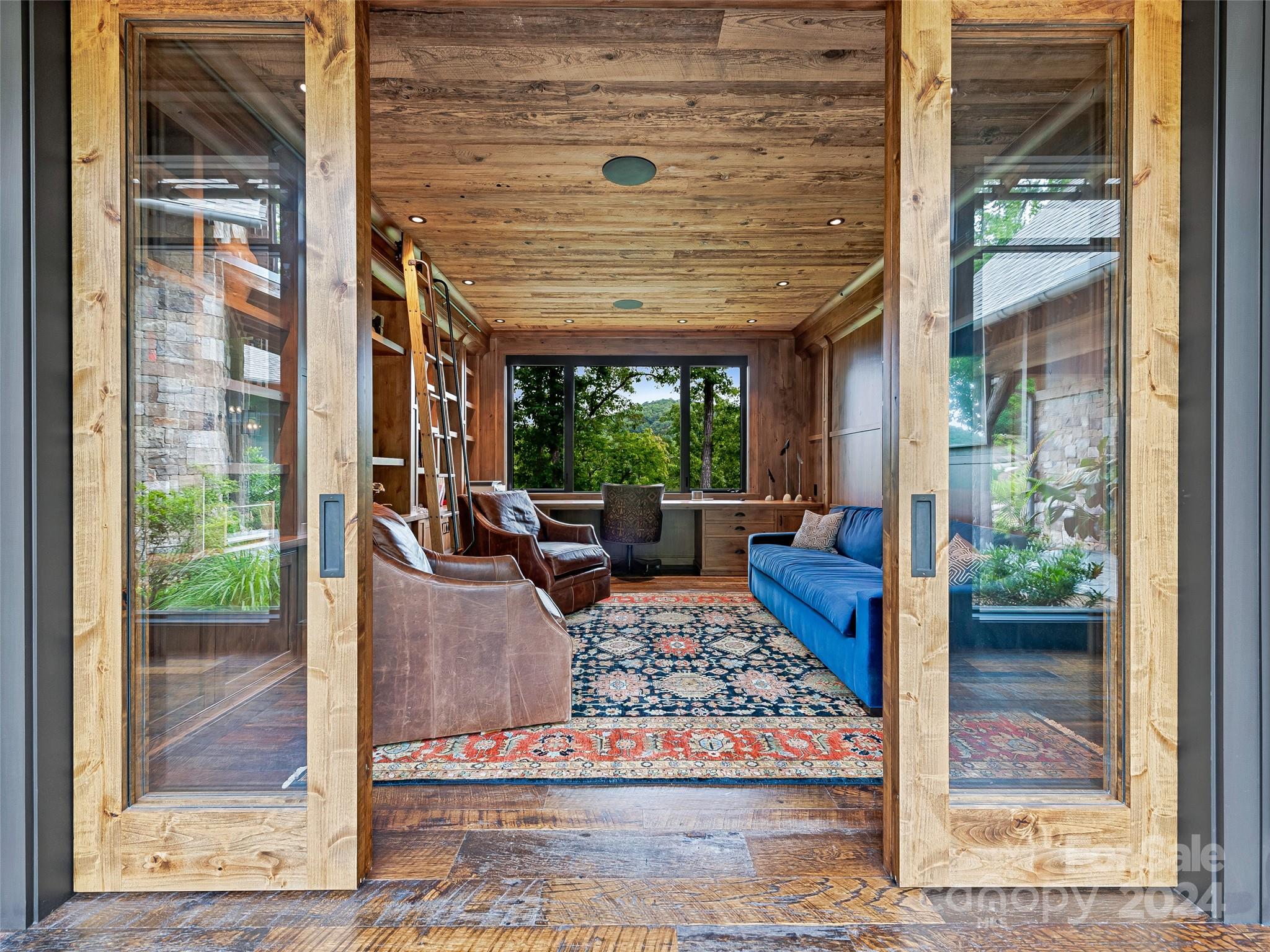 Sylvan Habitat - Residential