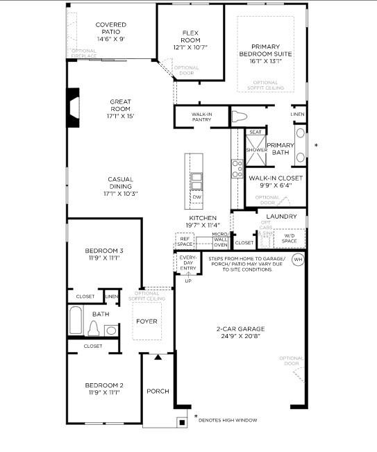 The Pines at Sugar Creek - Residential