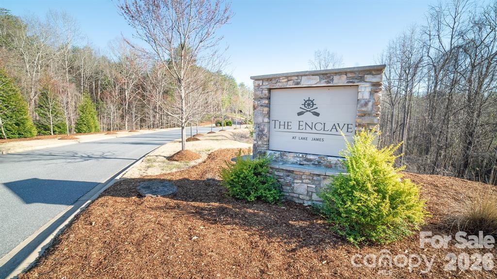 The Enclave at Lake James - Land