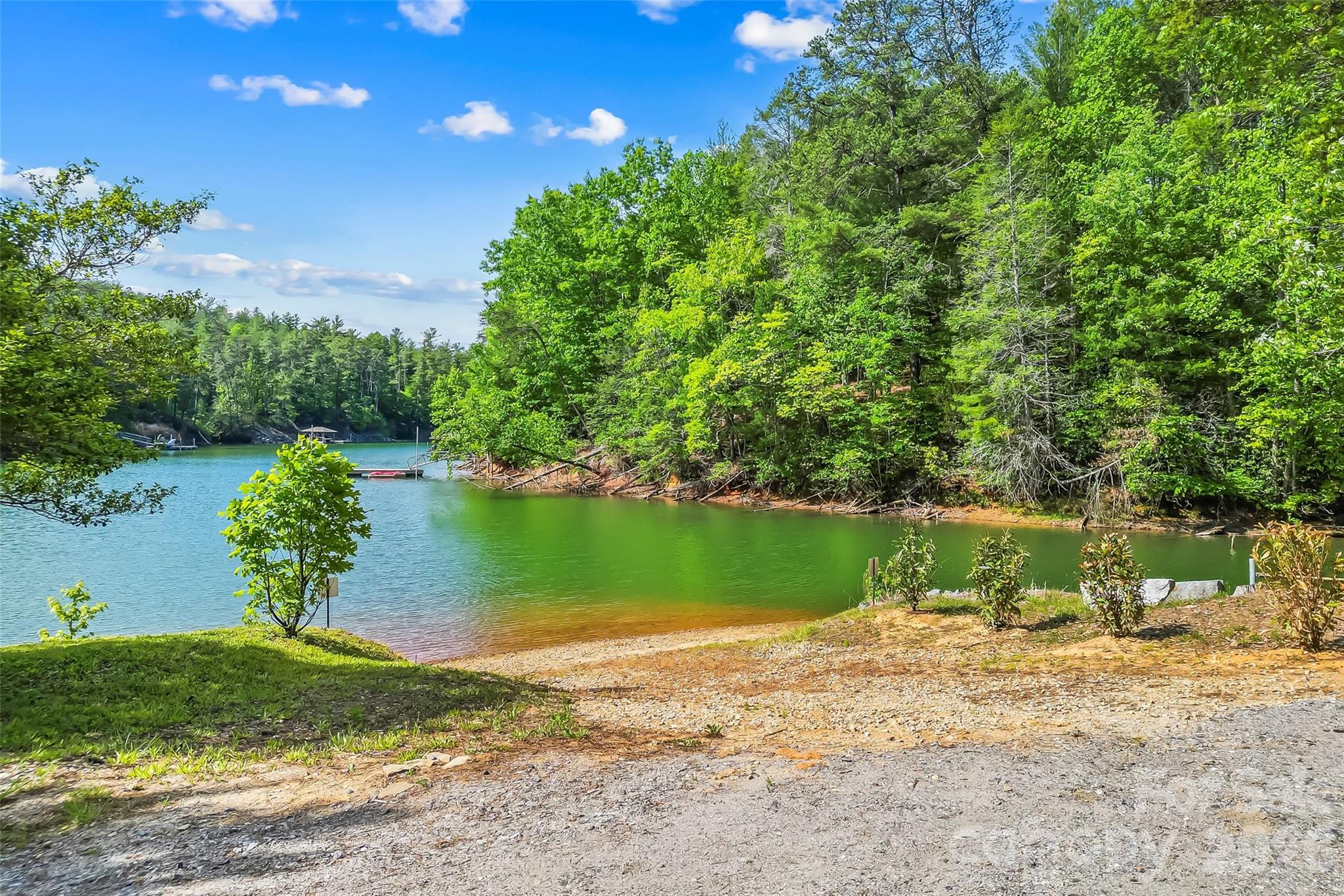 The Enclave at Lake James - Land