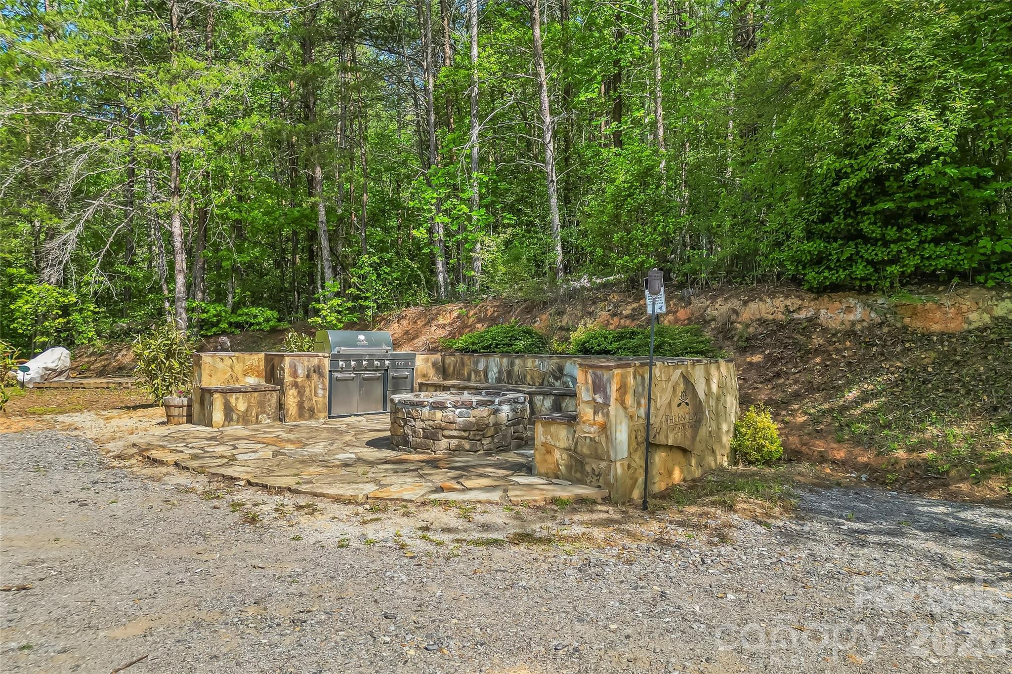 The Enclave at Lake James - Land