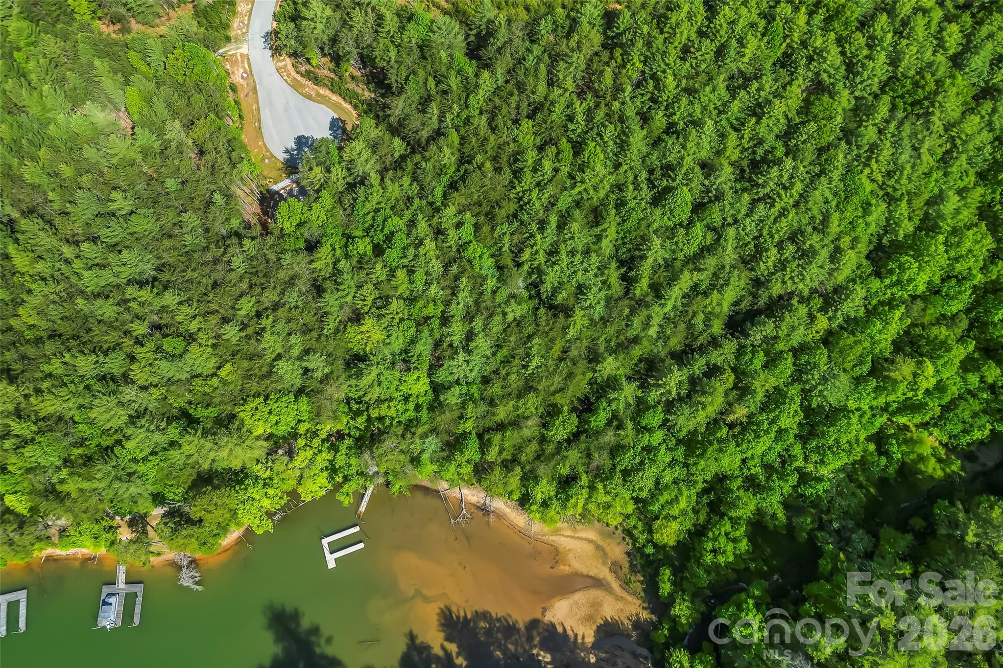 The Enclave at Lake James - Land