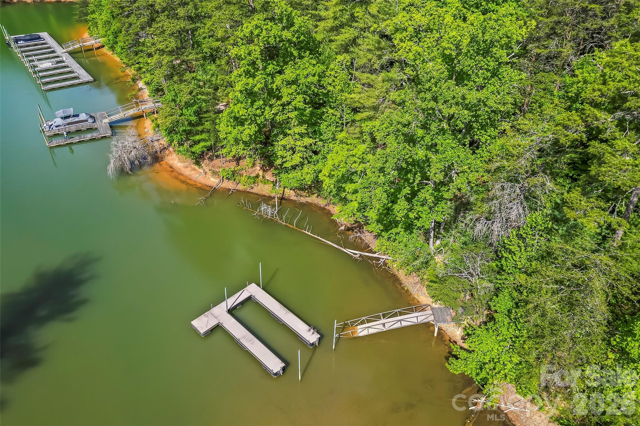 The Enclave at Lake James - Land
