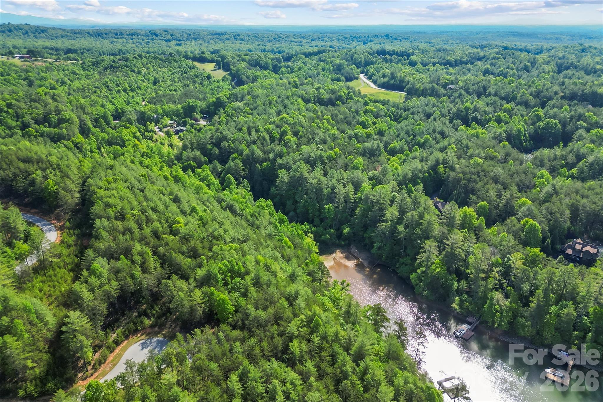 The Enclave at Lake James - Land