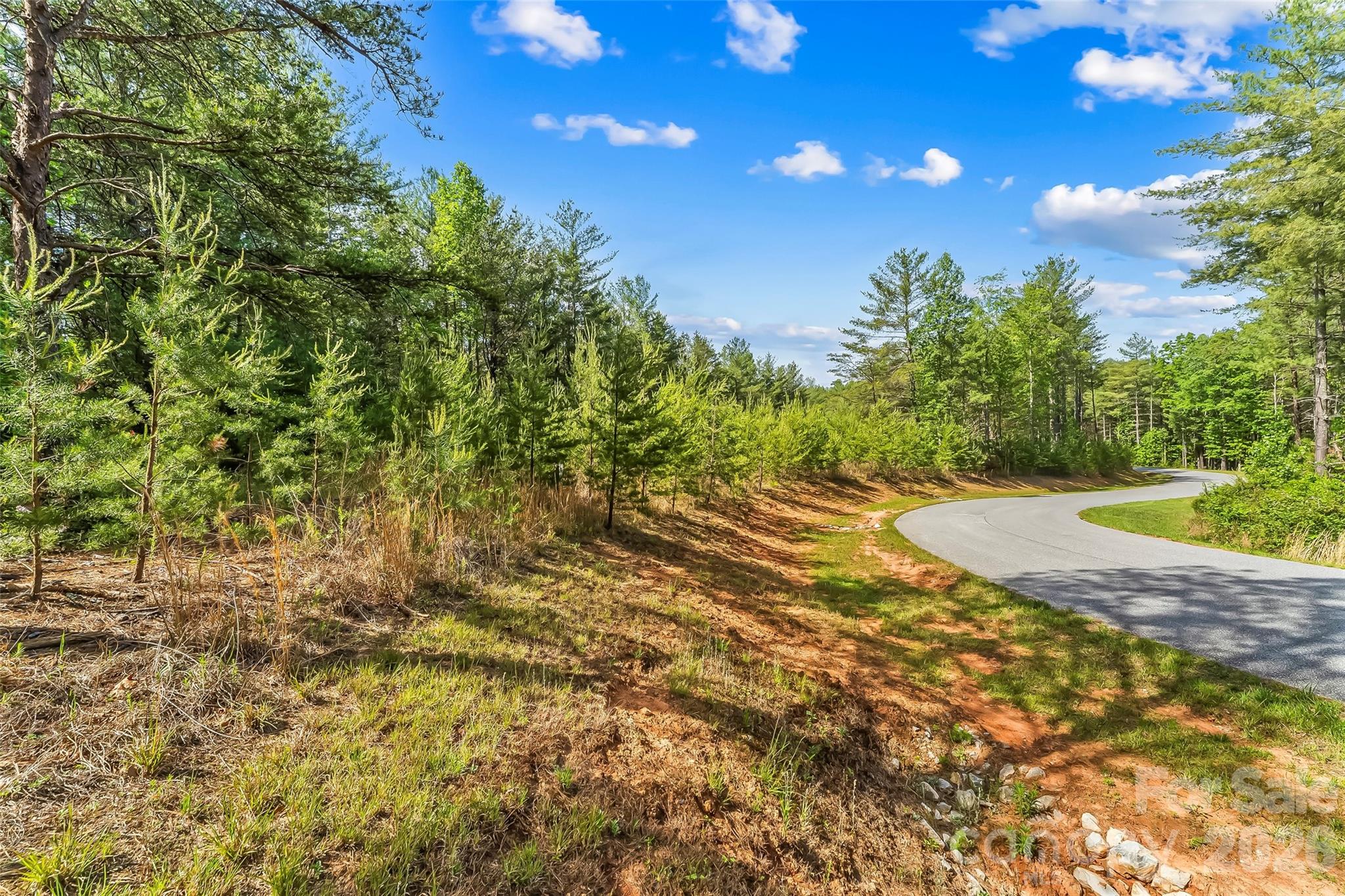 The Enclave at Lake James - Land