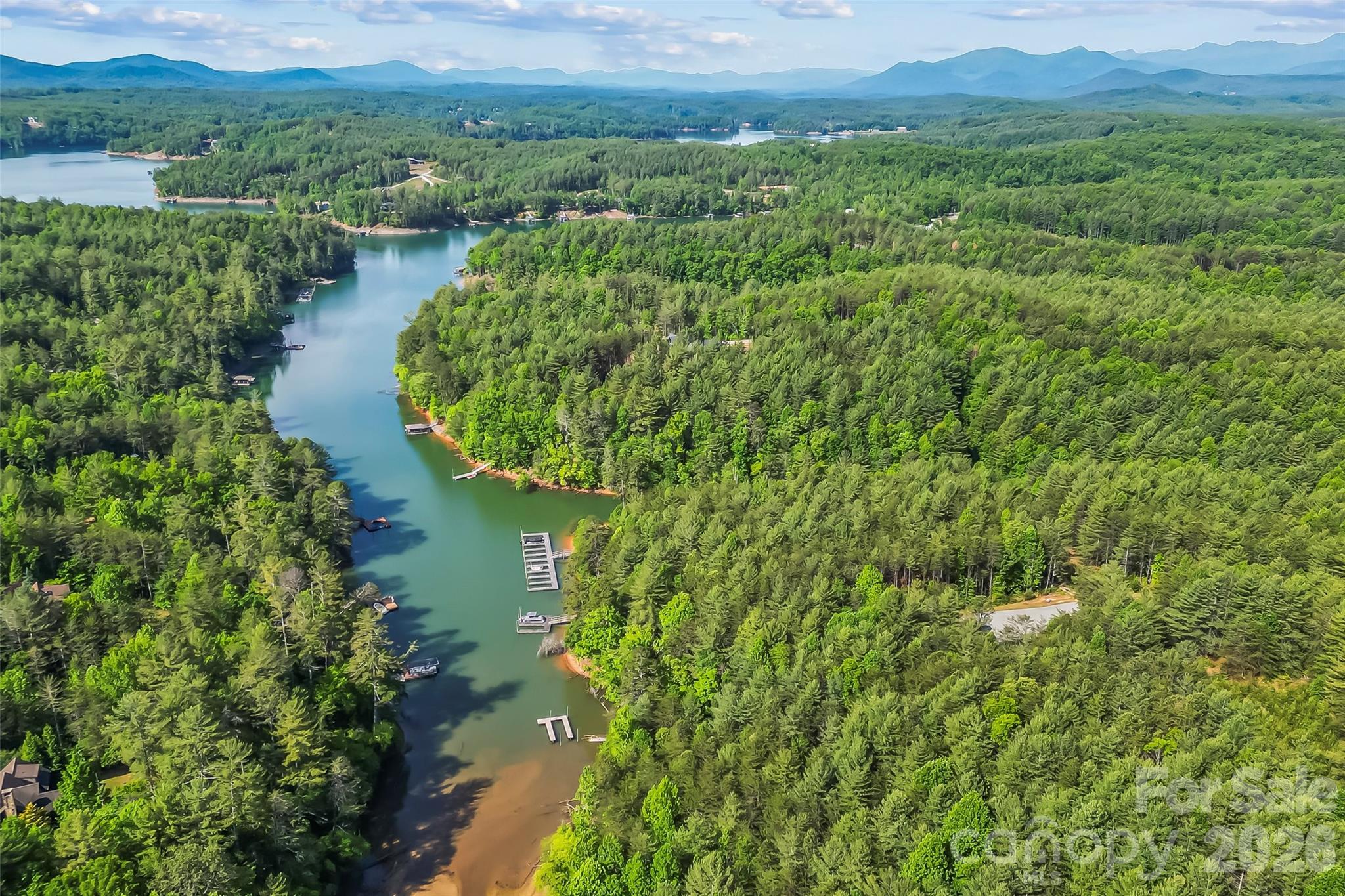 The Enclave at Lake James - Land