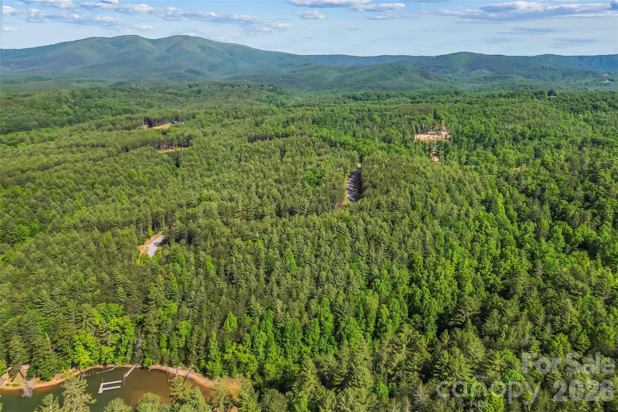 The Enclave at Lake James - Land