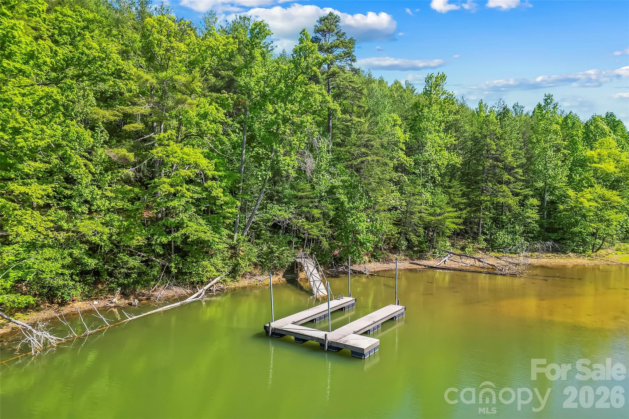 The Enclave at Lake James - Land