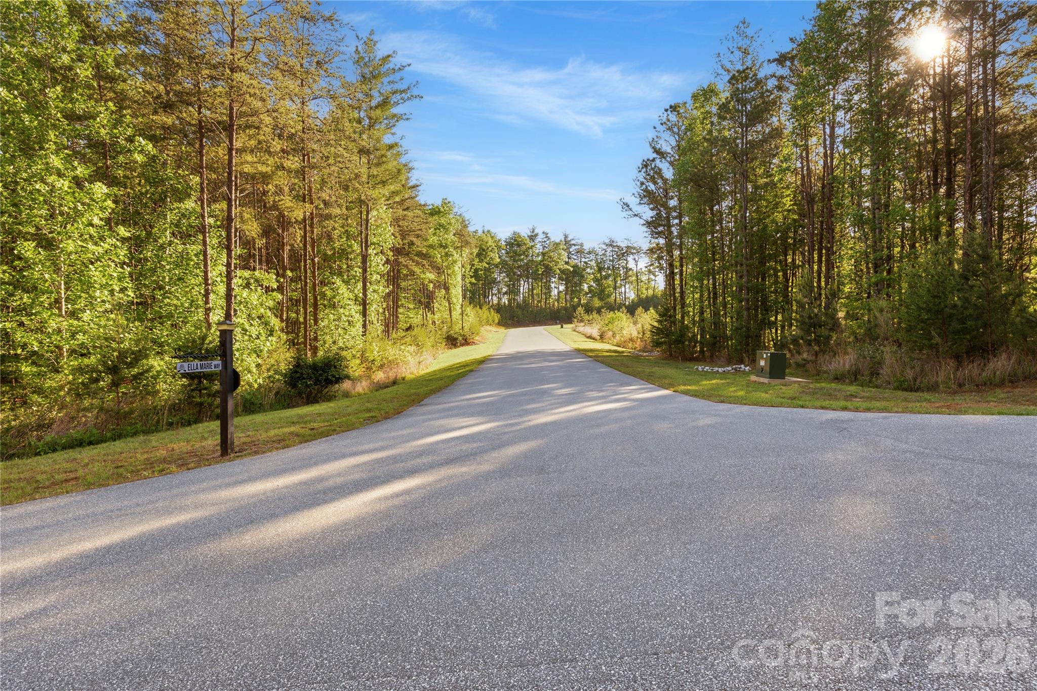 The Enclave at Lake James - Land
