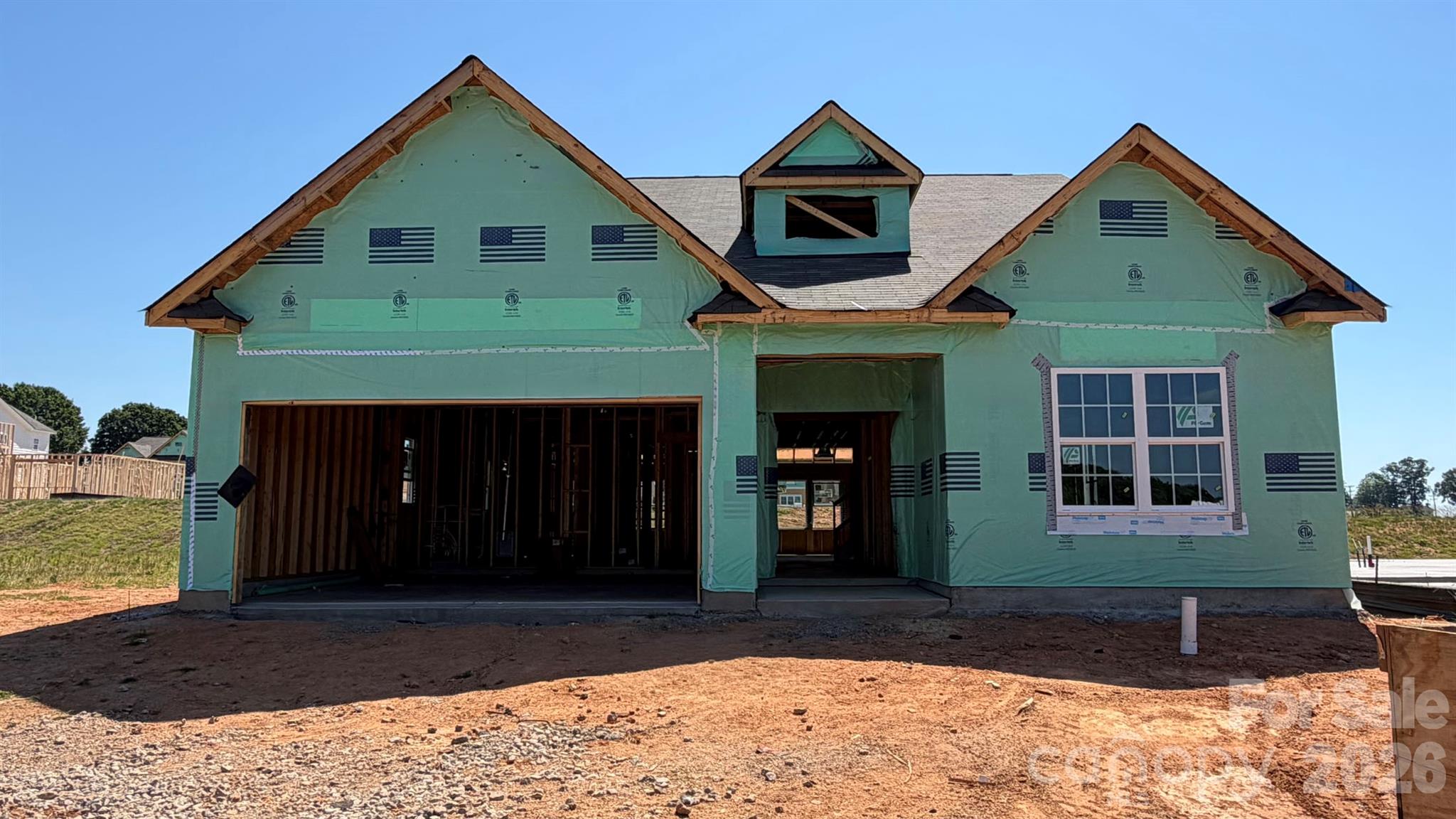 Harris Farms - Residential