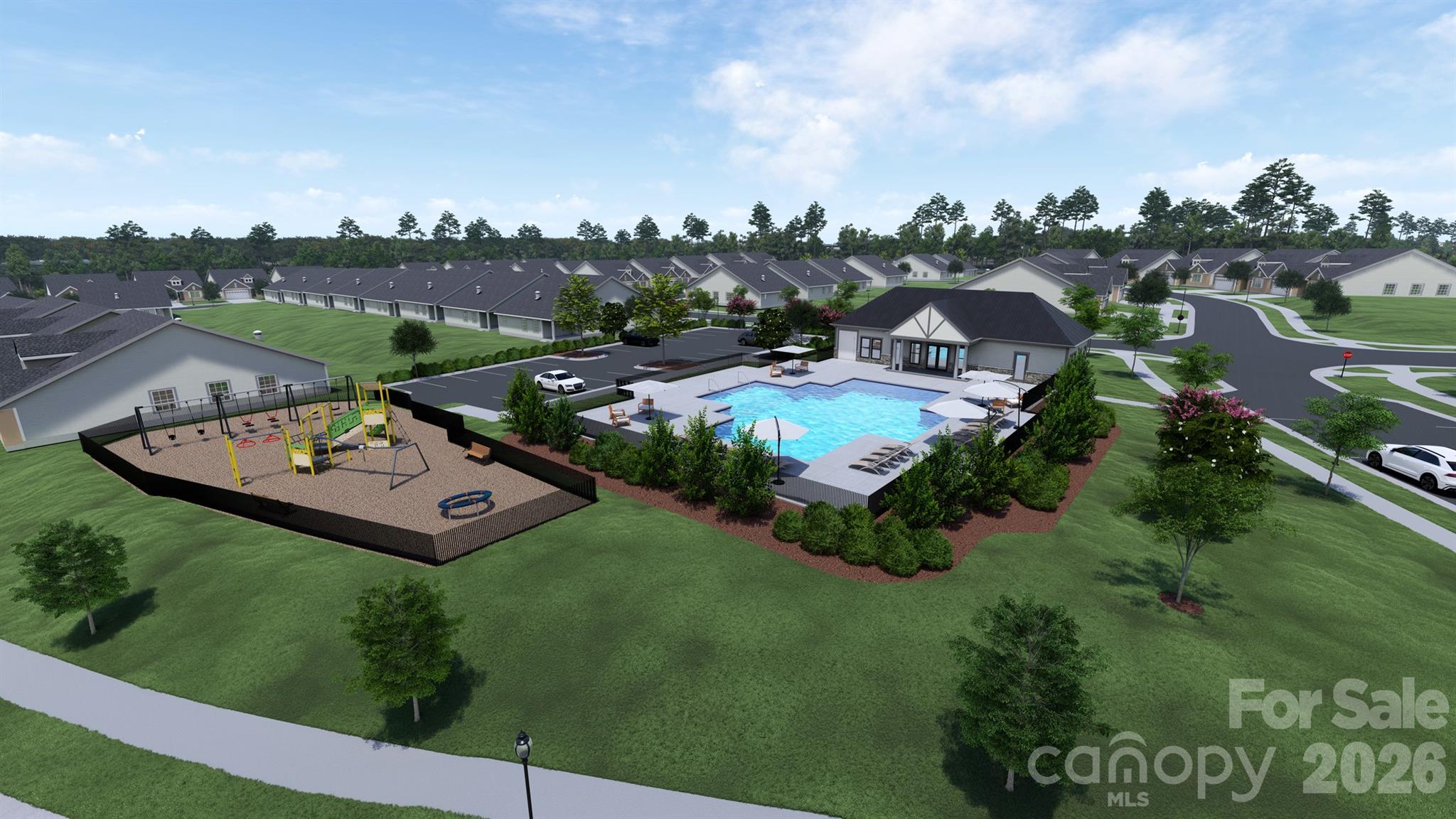 Harris Farms - Residential