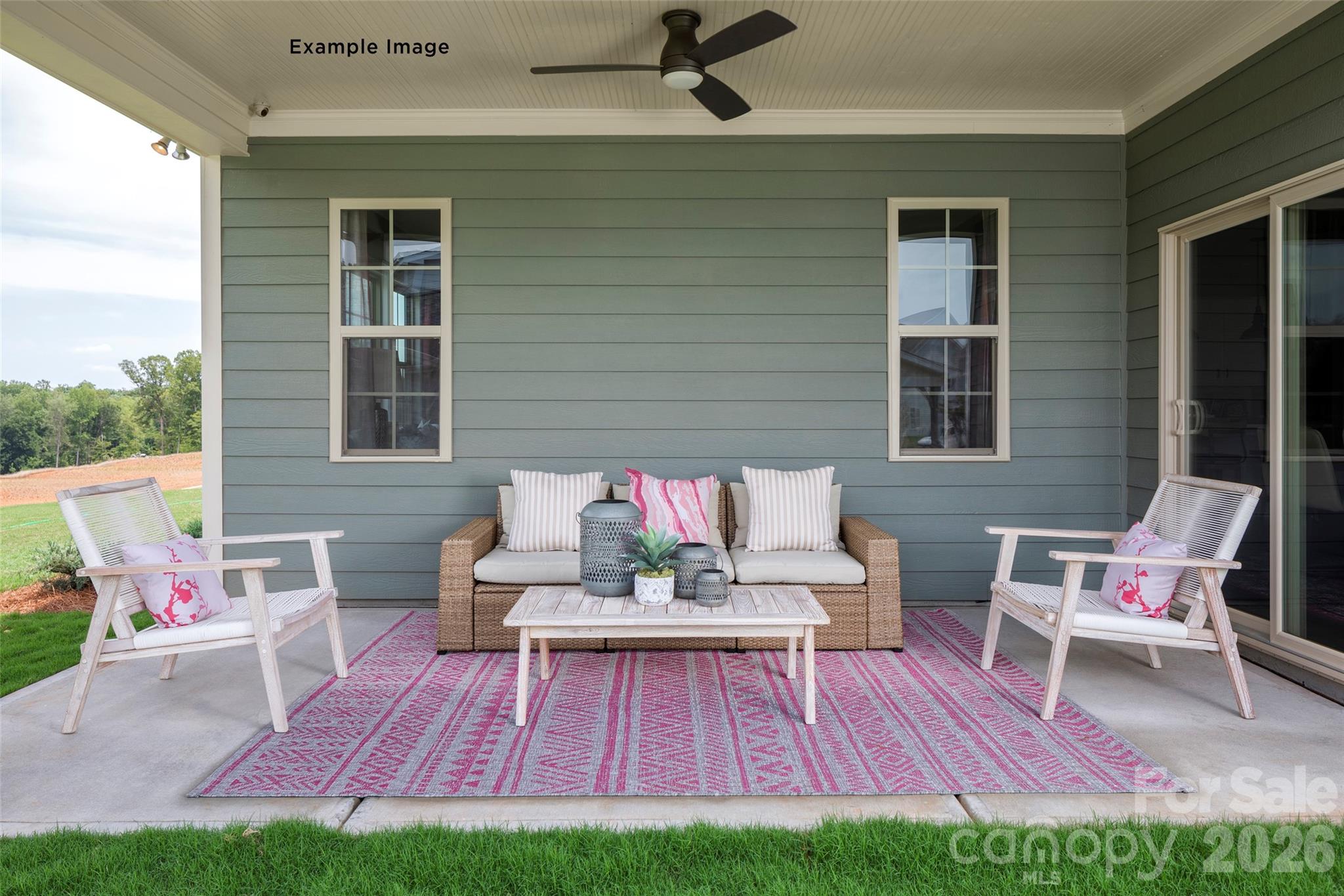 Harris Farms - Residential