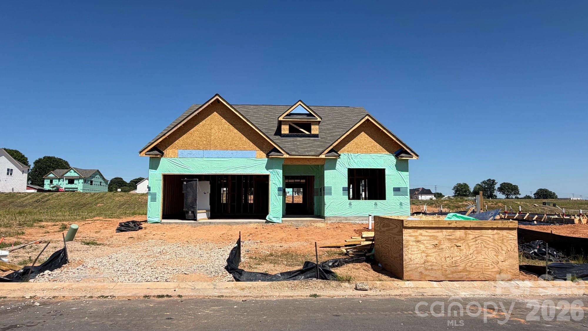 Harris Farms - Residential