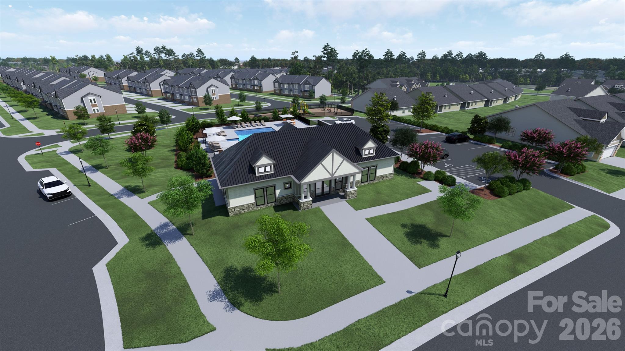 Harris Farms - Residential