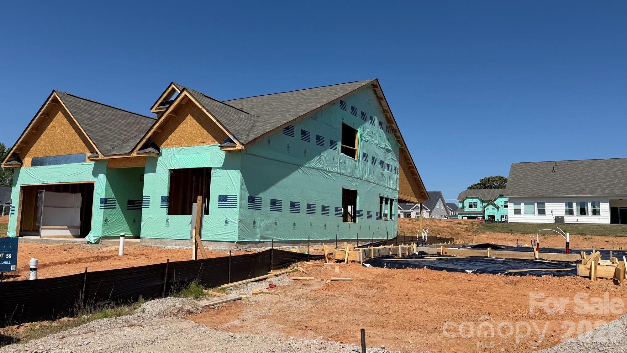 Harris Farms - Residential