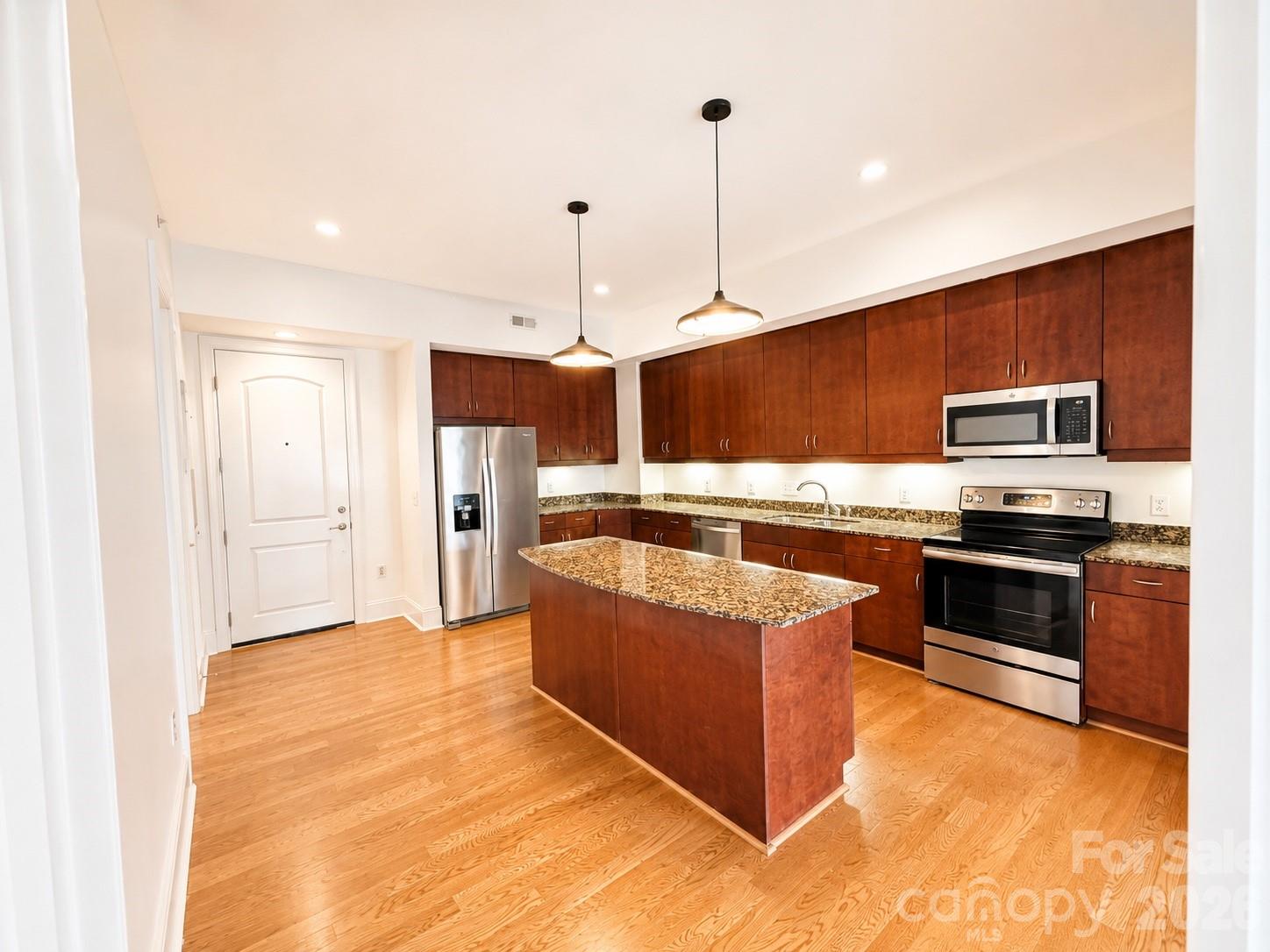 Piedmont Row - Residential