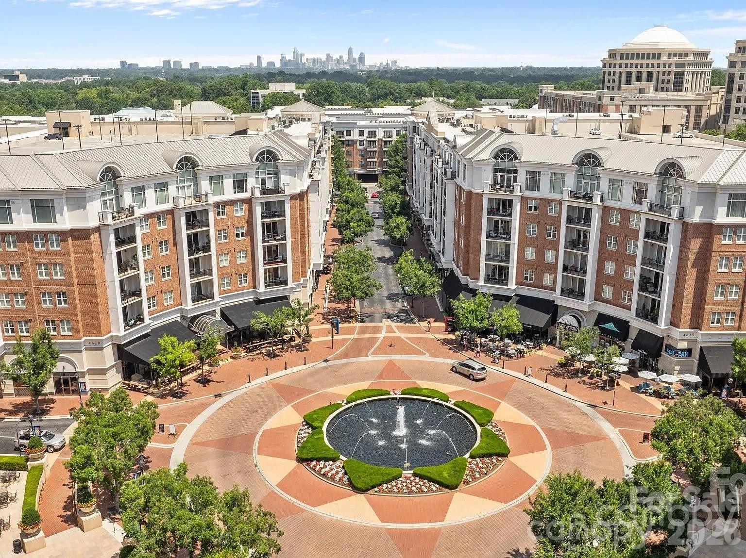 Piedmont Row - Residential