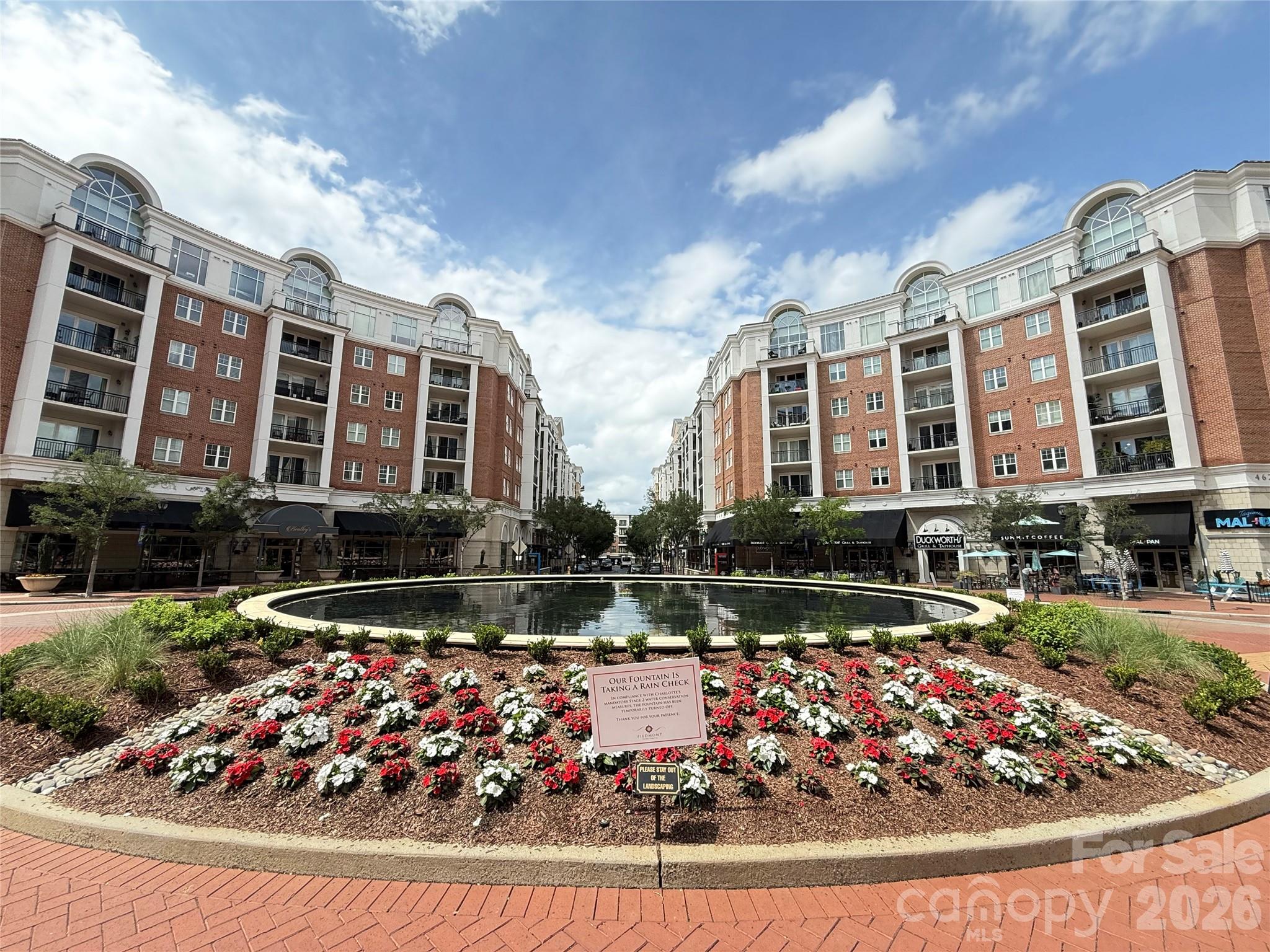 Piedmont Row - Residential