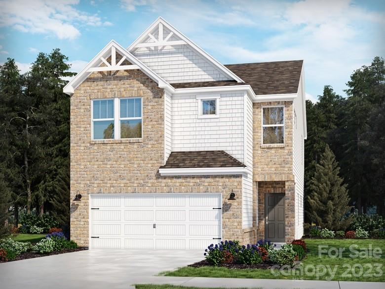 Brand new, energy-efficient home available by Aug 2023! Unwind in the private sitting area in the primary suite. Downstairs, the open-concept living area is accented by a kitchen island. Linen cabinets, smoky grey granite countertops, grey cool-tone EVP) flooring, textured carpet in our Cool package. Ideally situated in the highly desirable Fort Mill area, Anniston Chase offers a range of energy-efficient bungalow-style homes with fresh, functional floorplans, gourmet kitchens and designer interior finishes. This prime location is just minutes to shopping, dining, entertainment at Kingsley and downtown Fort Mill as well as highly rated schools. Schedule a tour today.  Each of our homes is built with innovative, energy-efficient features designed to help you enjoy more savings, better health, real comfort and peace of mind.