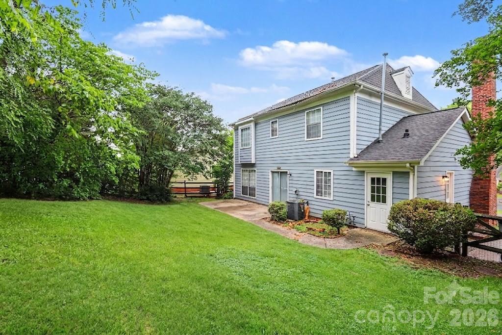 Faires Farm - Residential