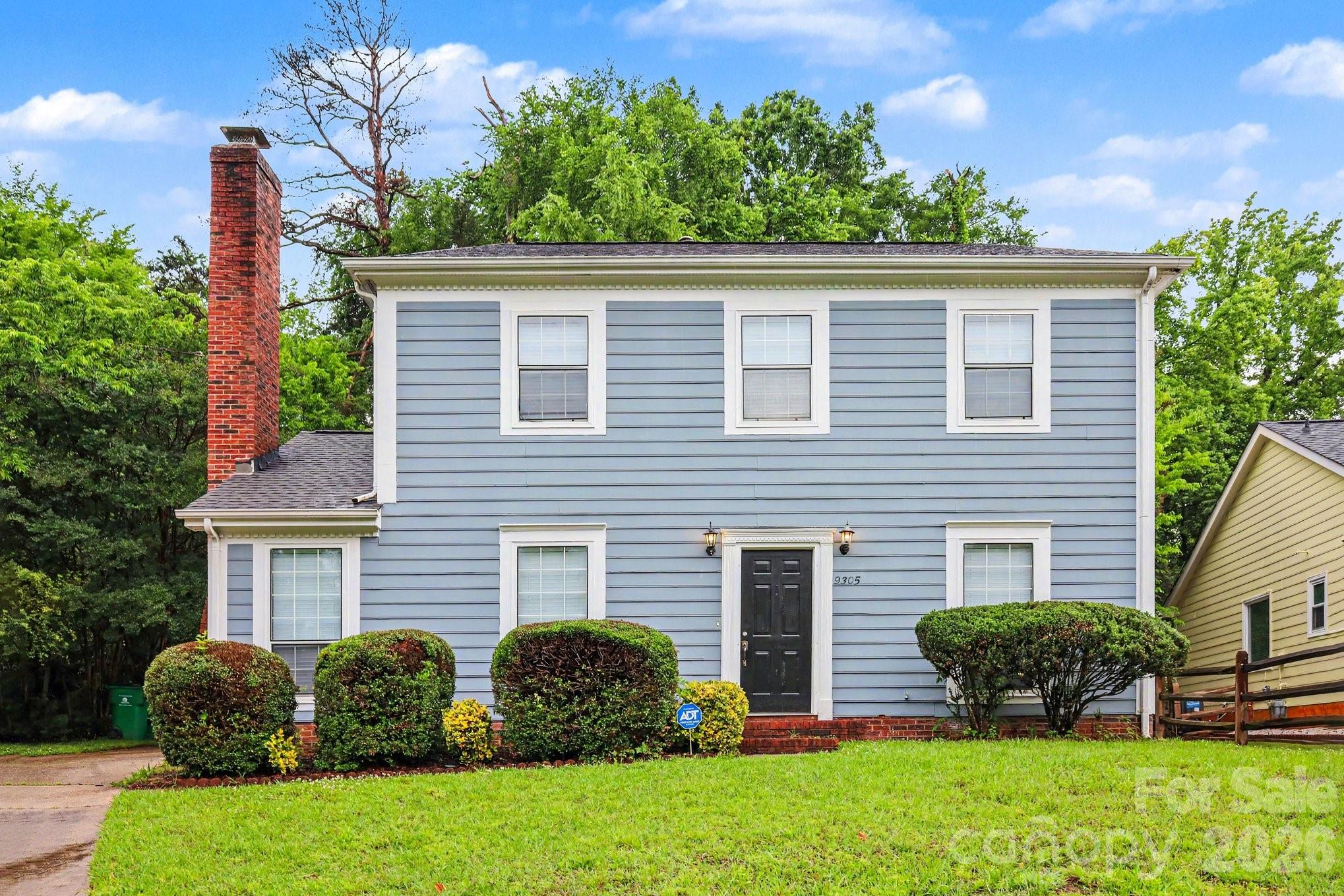 Welcome to this 3-bedroom, 2.5-bathroom home nestled on a quiet cul-de-sac in the Faires Farm neighborhood. 
The welcoming layout flows into a main living area anchored by a cozy fireplace, perfect for relaxing evenings. In the kitchen, you will find functional laminate countertops paired with sleek black appliances. The primary bedroom serves as a comfortable retreat, complete with a large walk-in closet that provides ample storage space. 
Conveniently located in the vibrant University area, this home offers easy access to local shopping, dining, entertainment, and UNCC. Commuting is a breeze with quick proximity to major routes, including I-485, Highway 49, and I-85.
Schedule your private showing today!