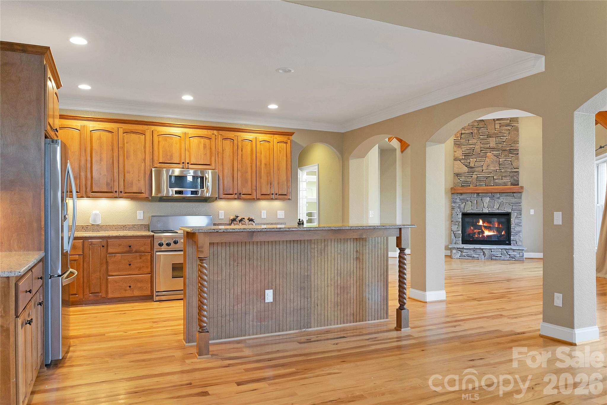 Connestee Falls - Residential