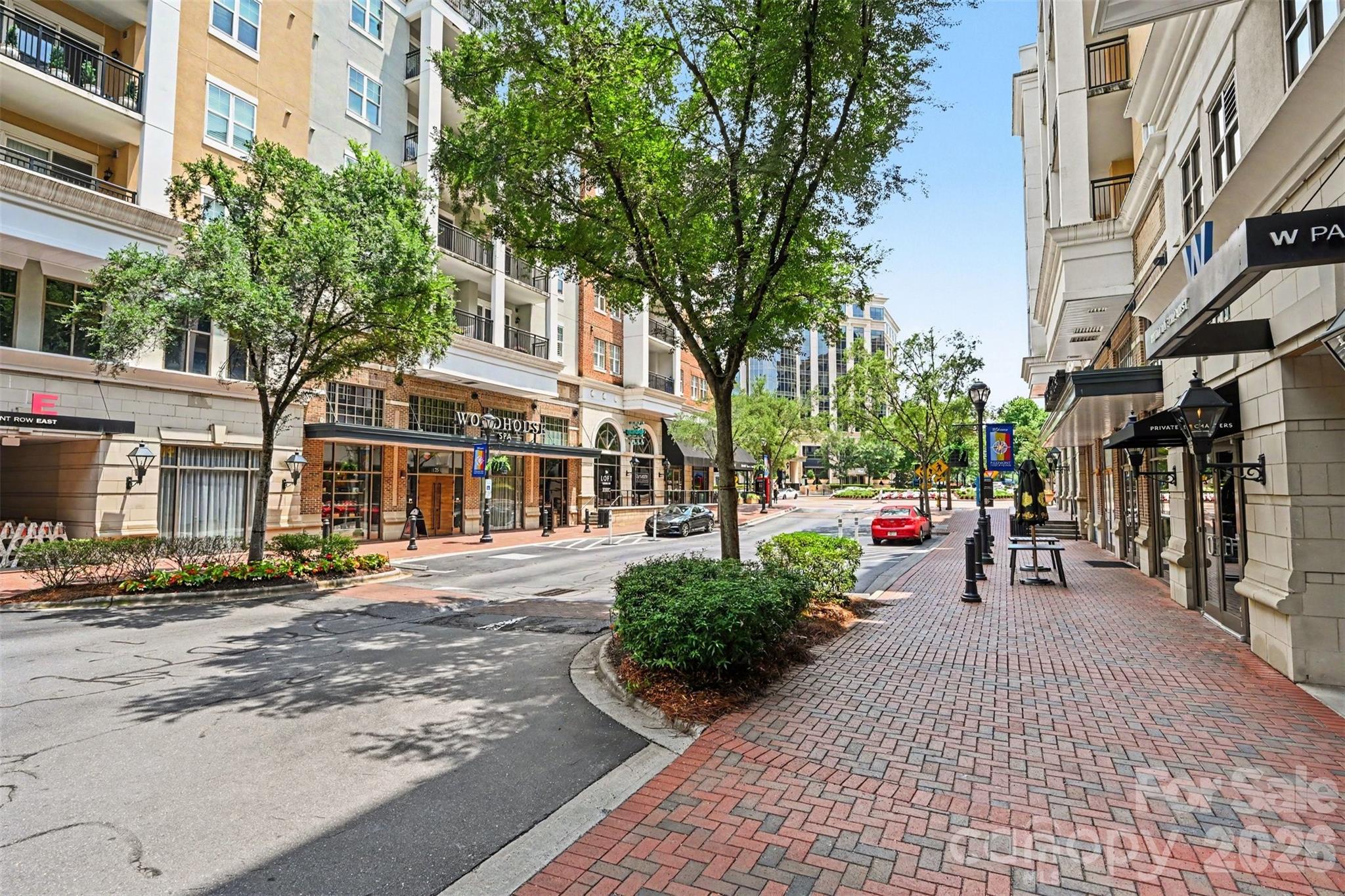 Piedmont Row - Residential