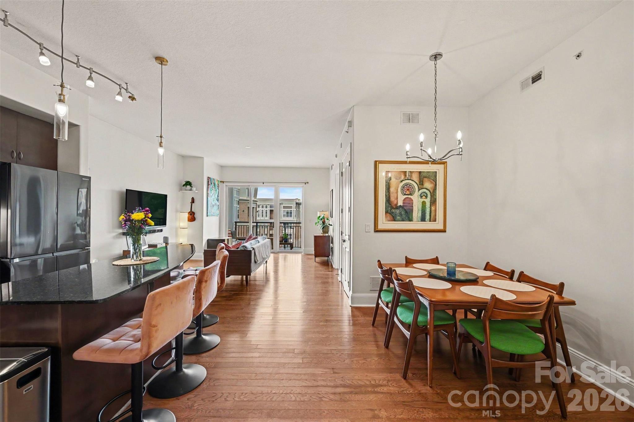 Piedmont Row - Residential
