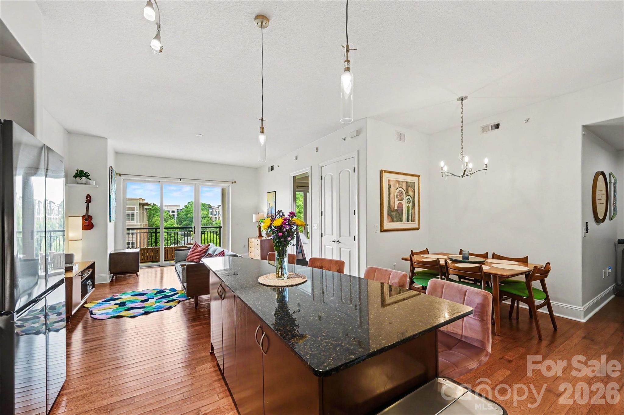 Piedmont Row - Residential