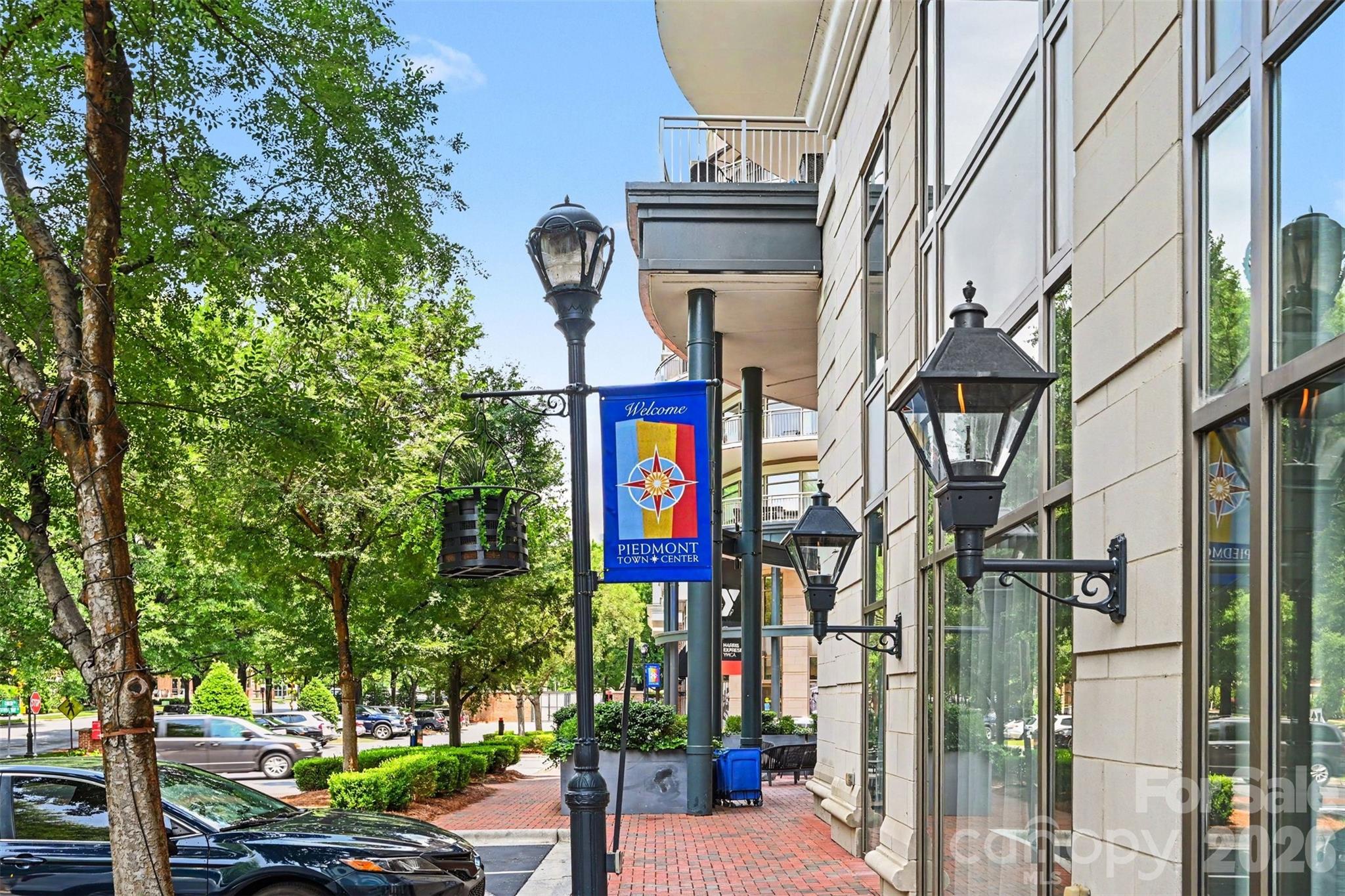 Piedmont Row - Residential