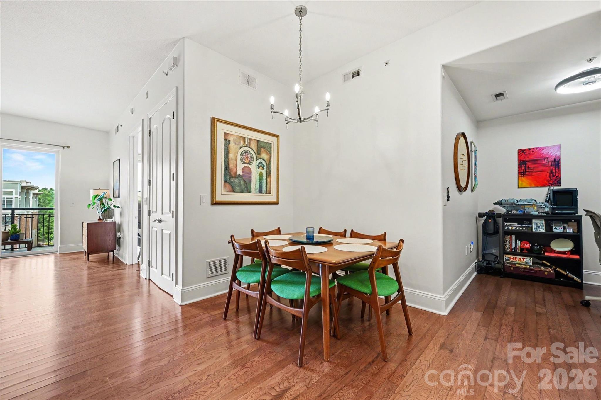 Piedmont Row - Residential