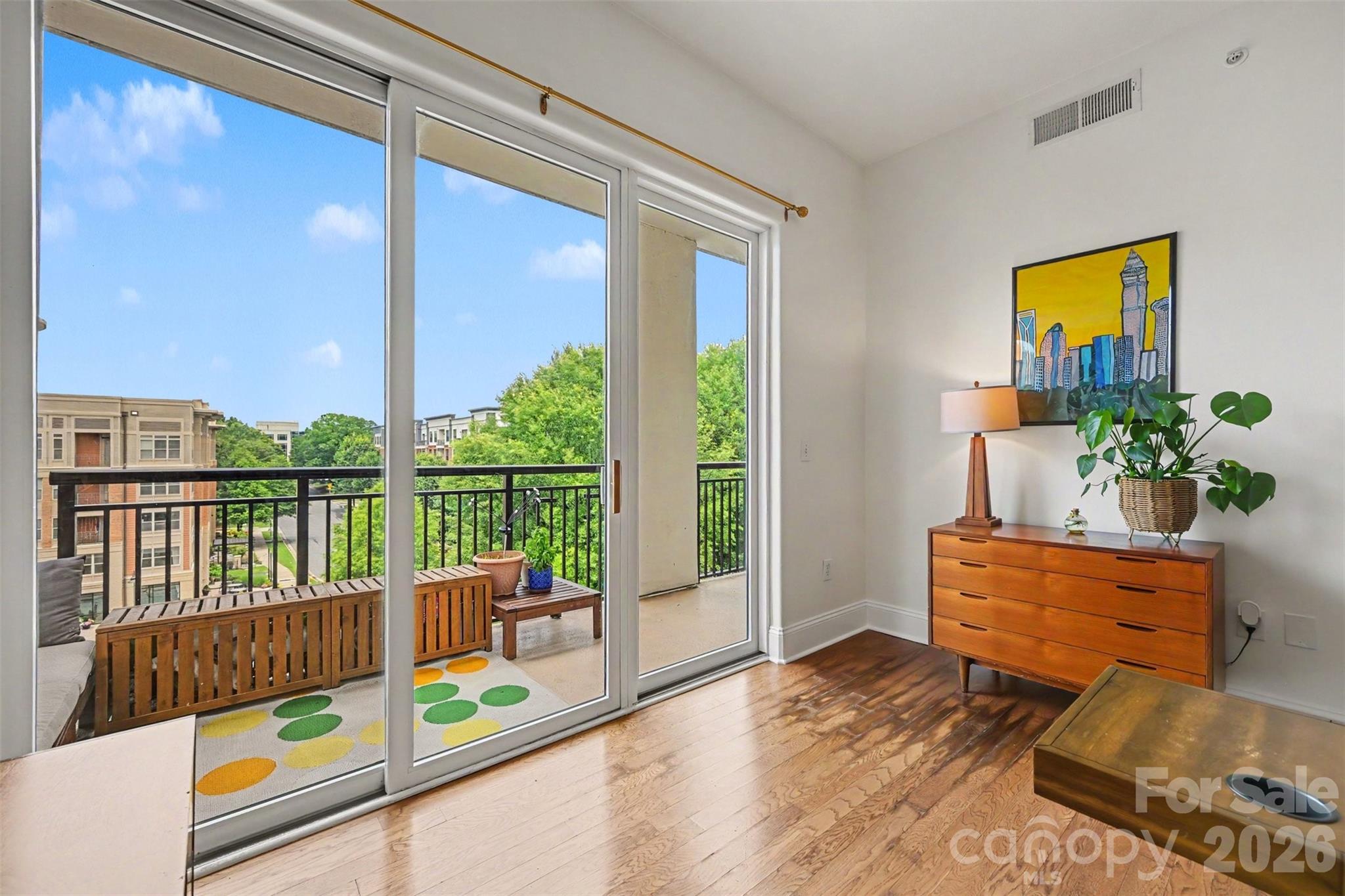 Piedmont Row - Residential