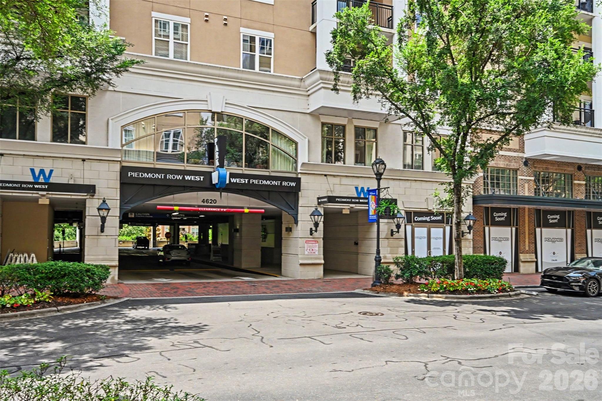Piedmont Row - Residential