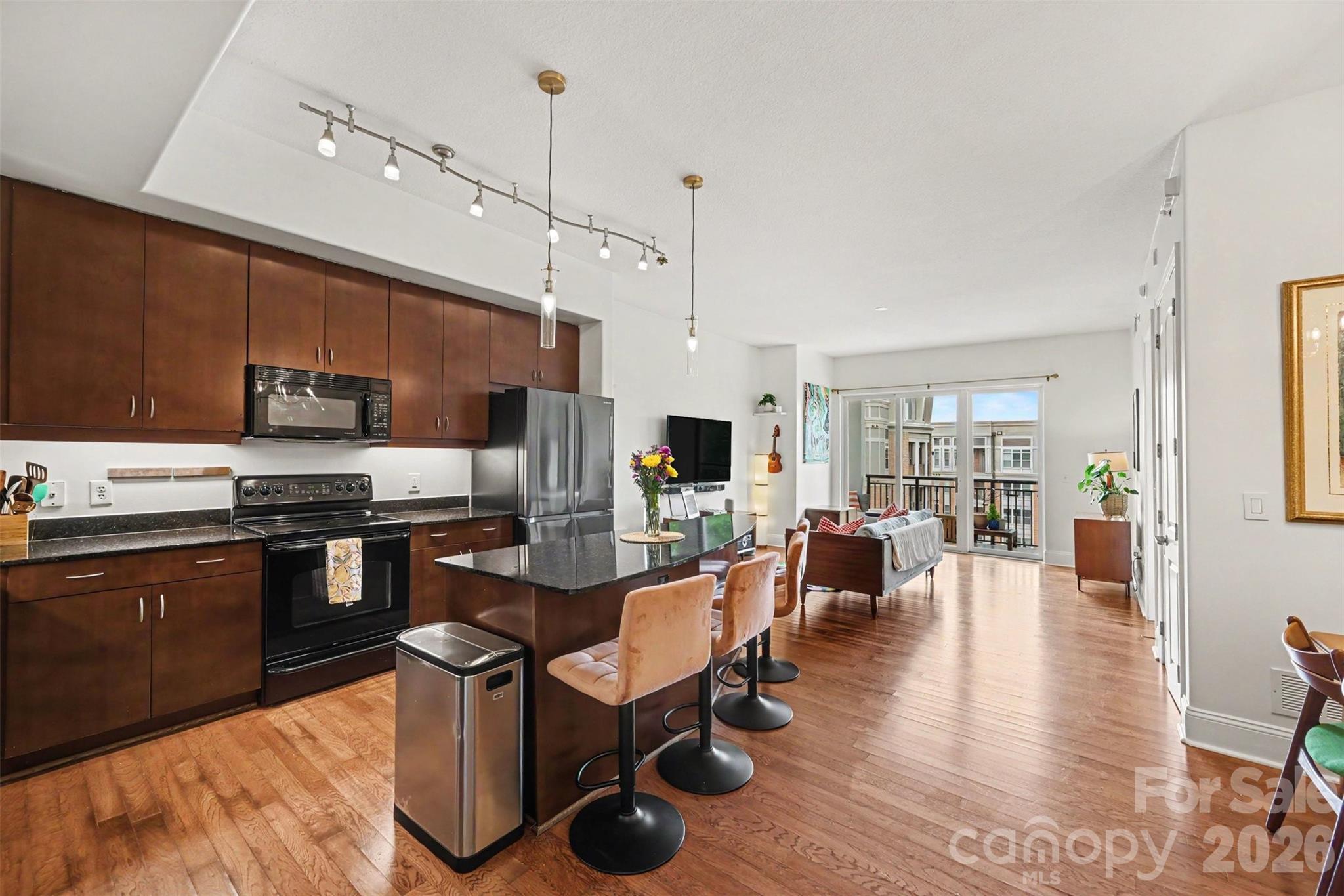 Piedmont Row - Residential