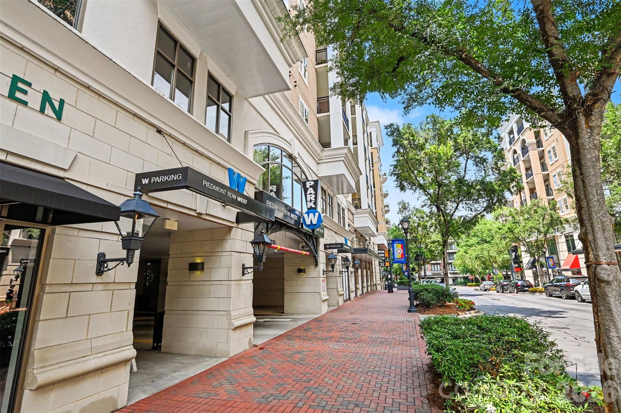 Piedmont Row - Residential