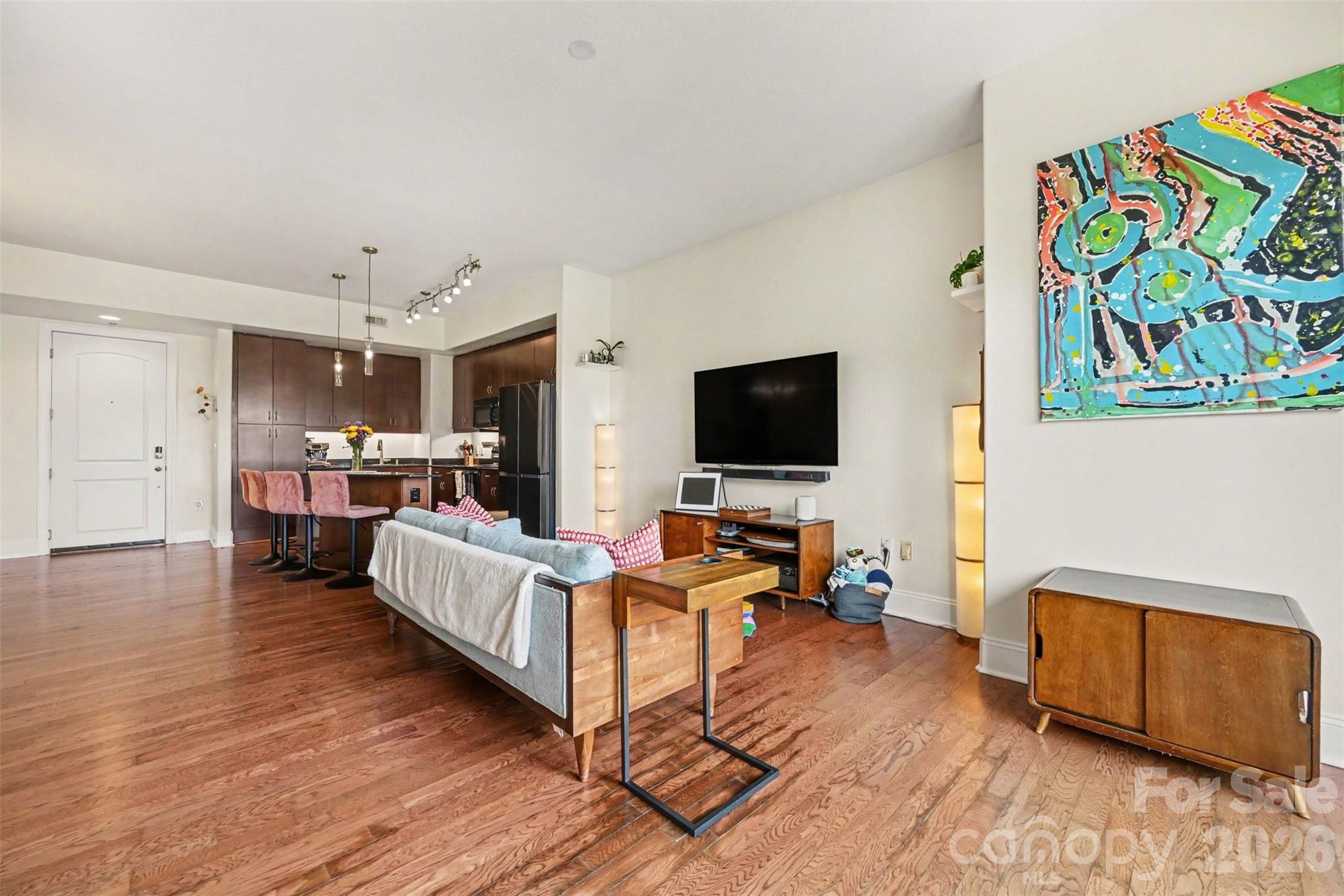 Piedmont Row - Residential