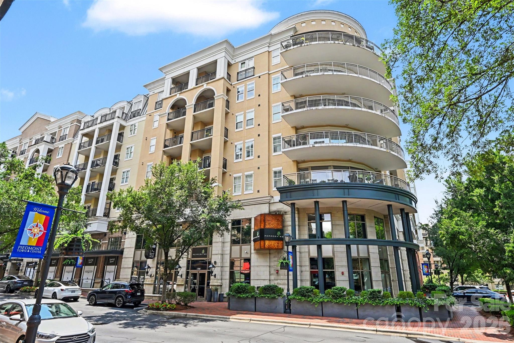 Piedmont Row - Residential