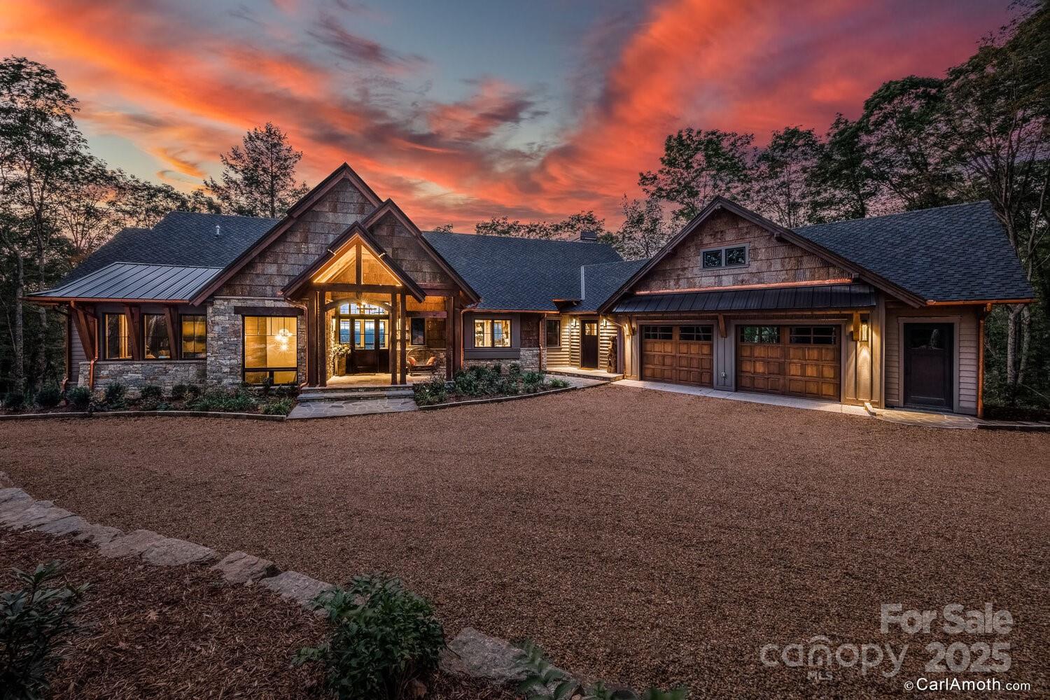 Balsam Mountain Preserve - Residential