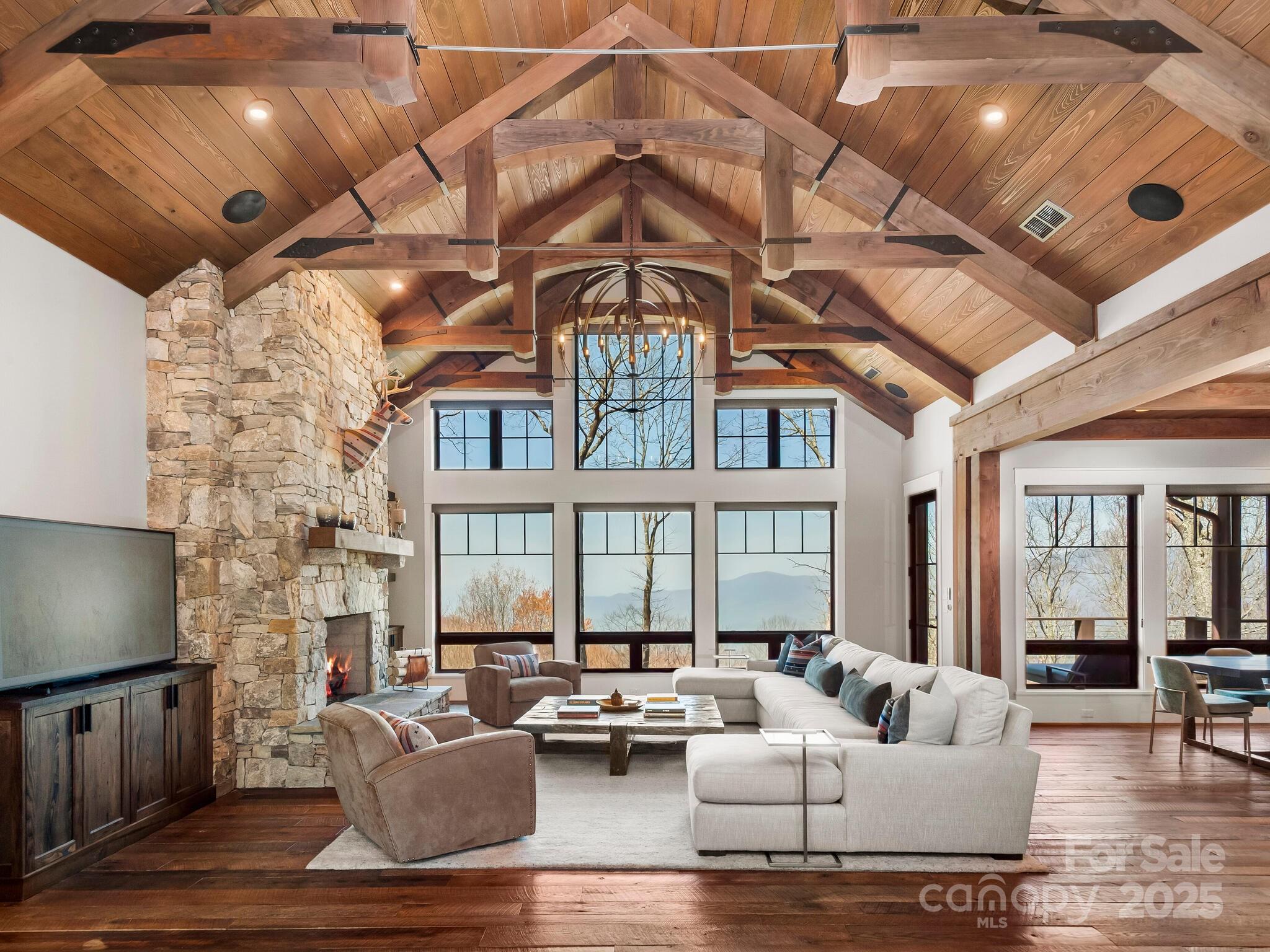 Balsam Mountain Preserve - Residential