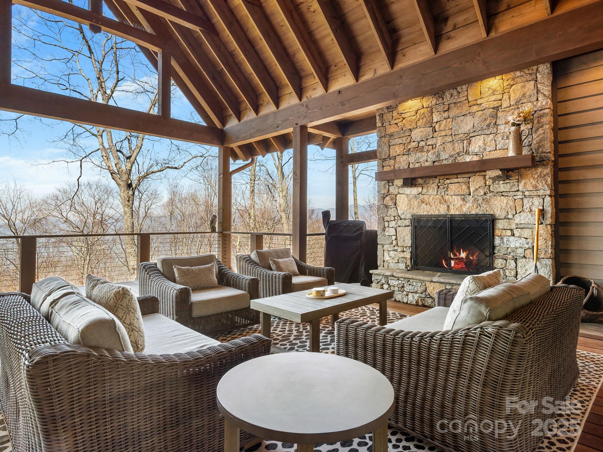 Balsam Mountain Preserve - Residential
