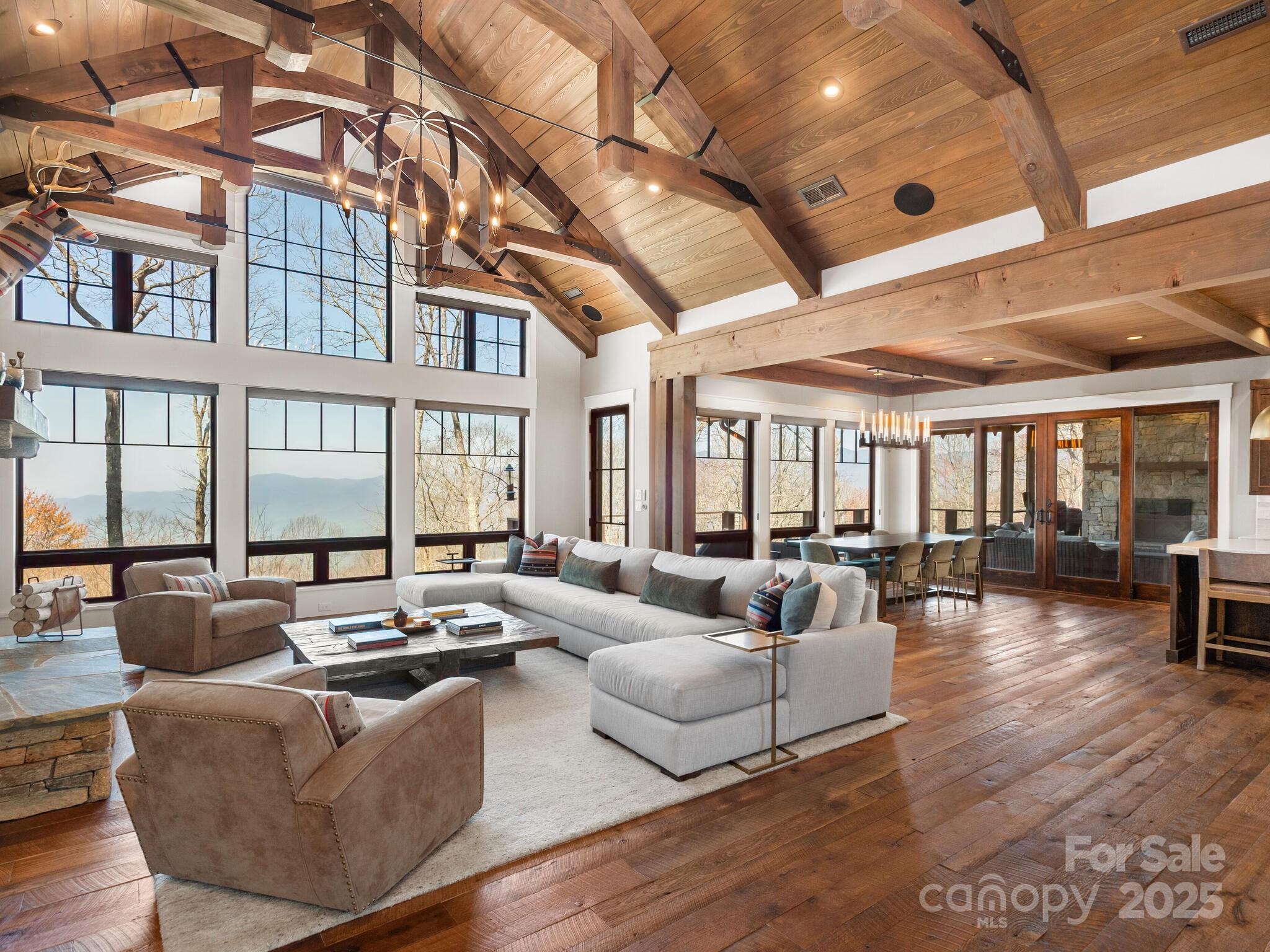 Balsam Mountain Preserve - Residential