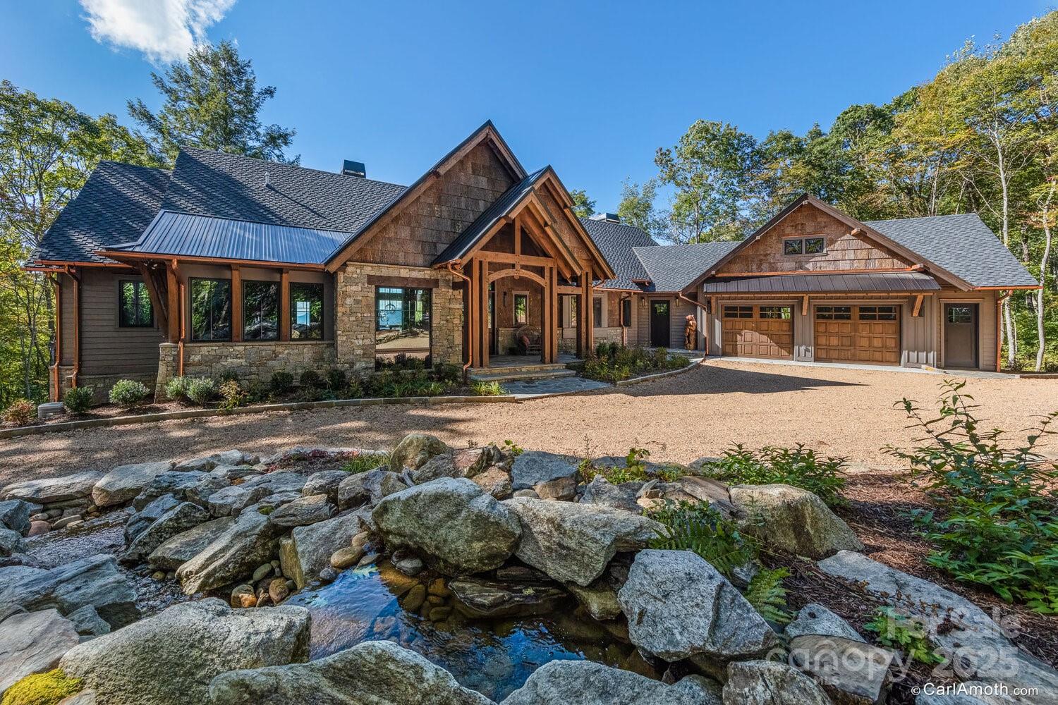 Balsam Mountain Preserve - Residential