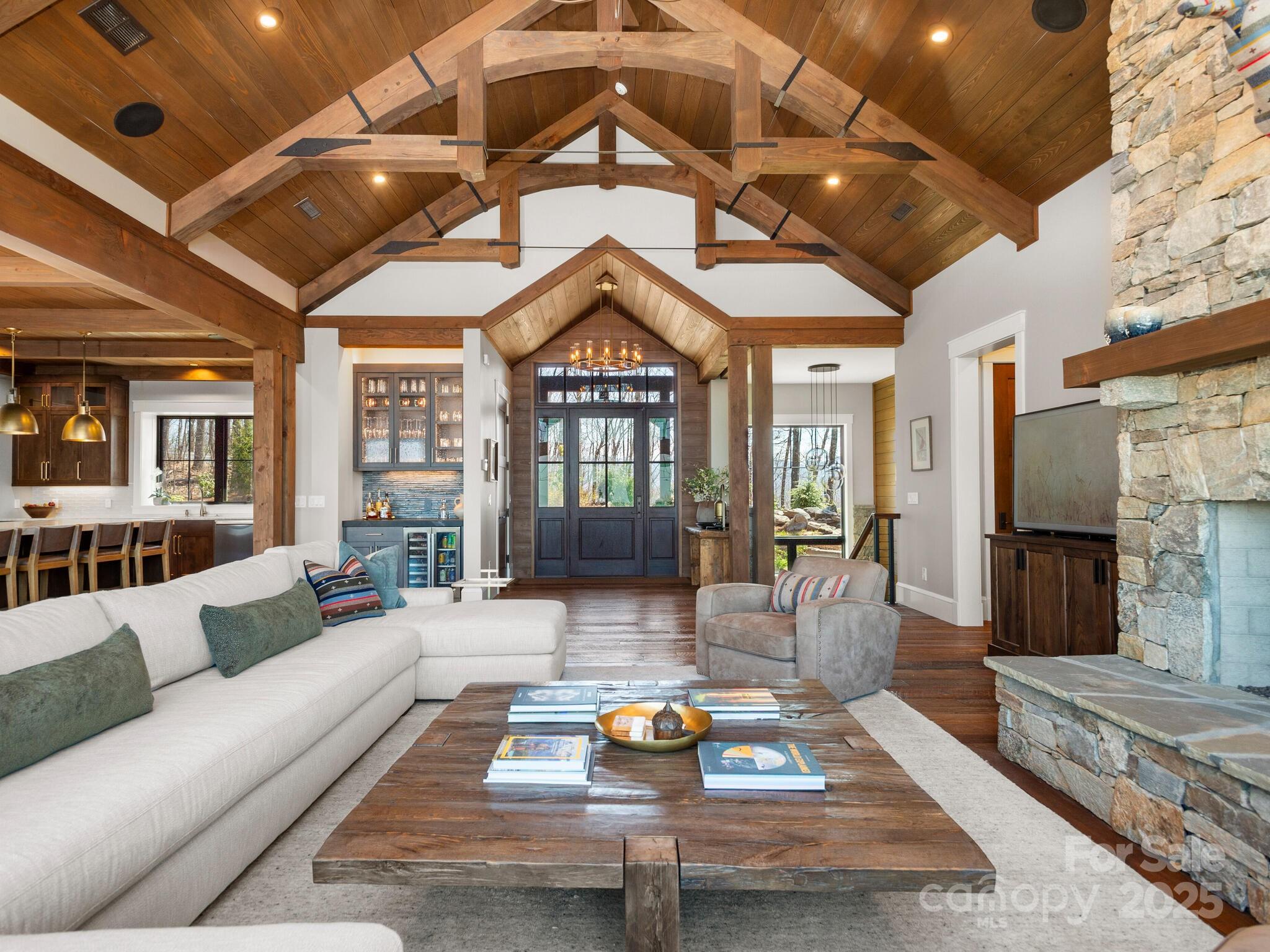 Balsam Mountain Preserve - Residential