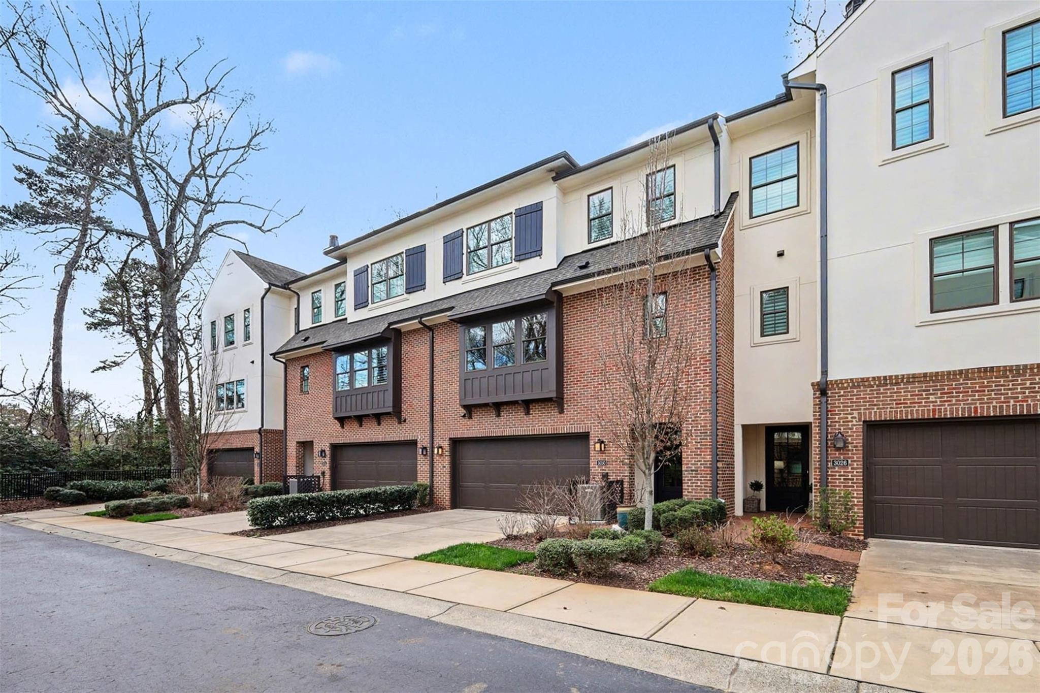 SouthPark City Homes - Residential