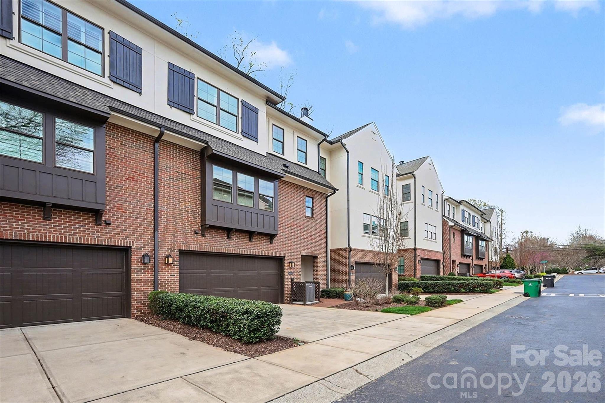 SouthPark City Homes - Residential