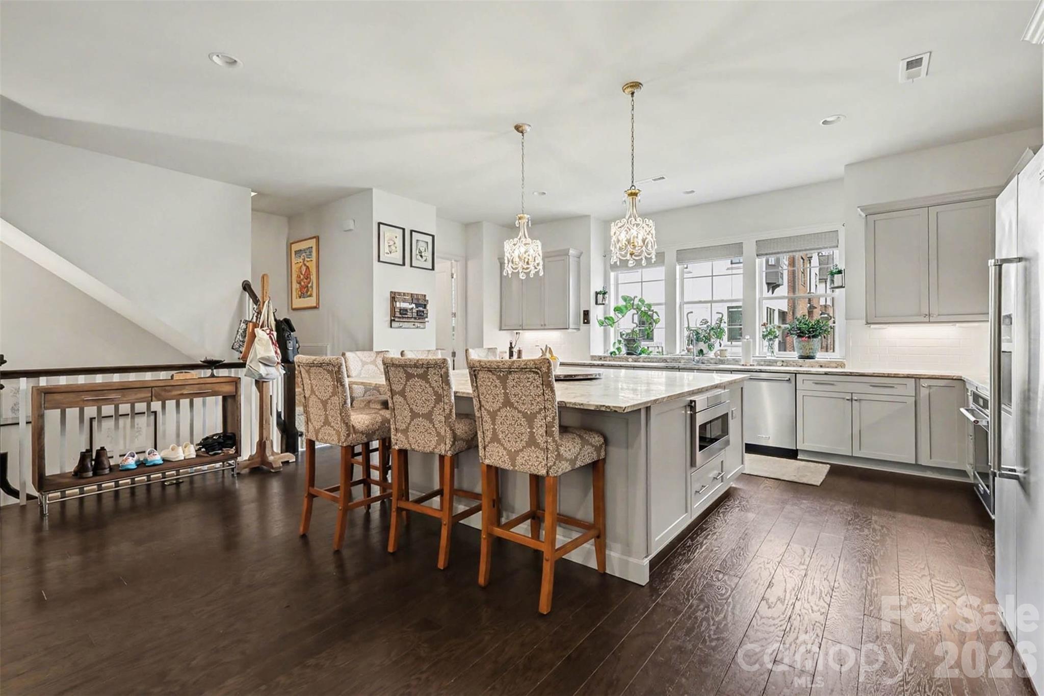 SouthPark City Homes - Residential
