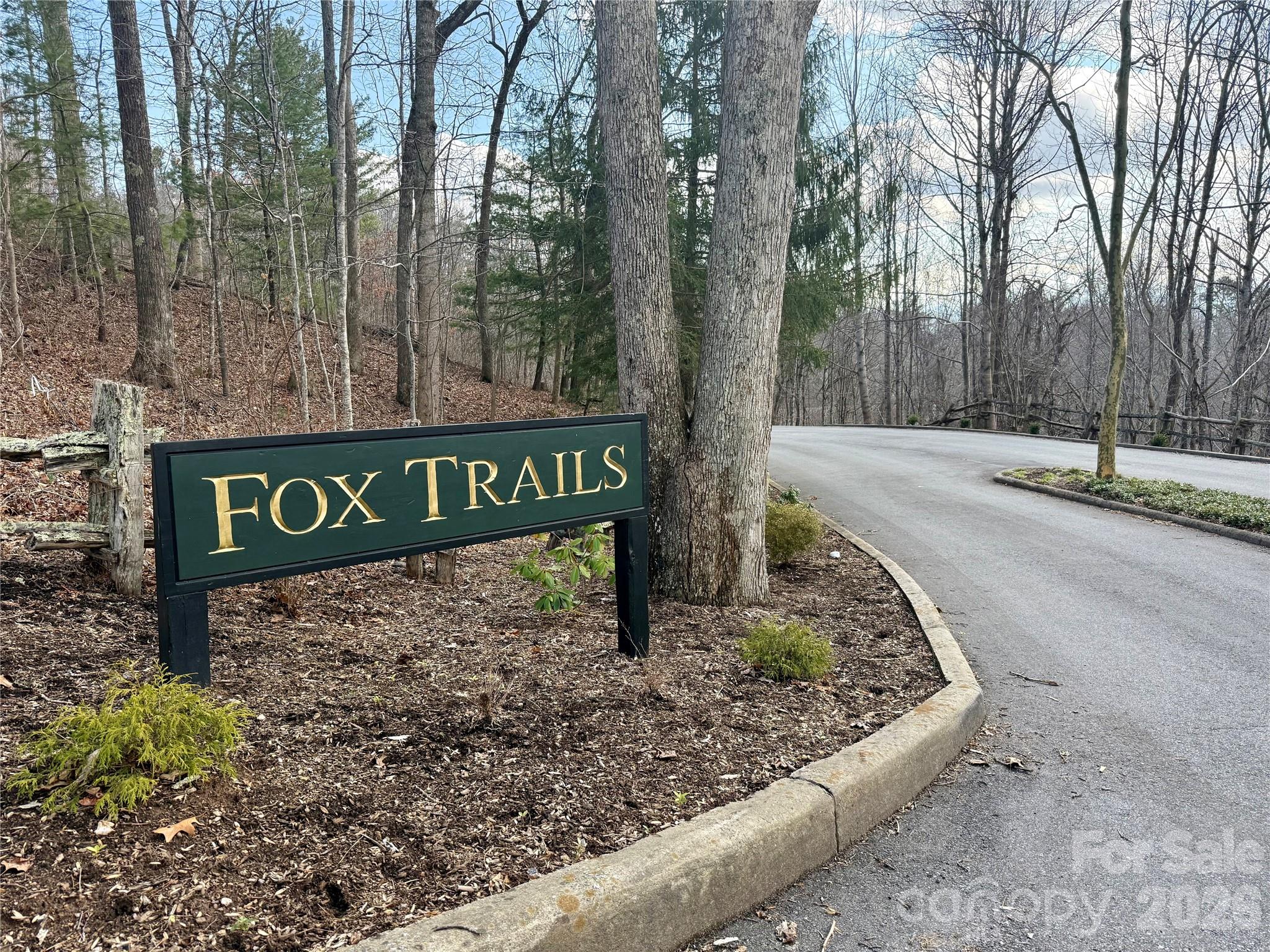 Fox Trails - Land