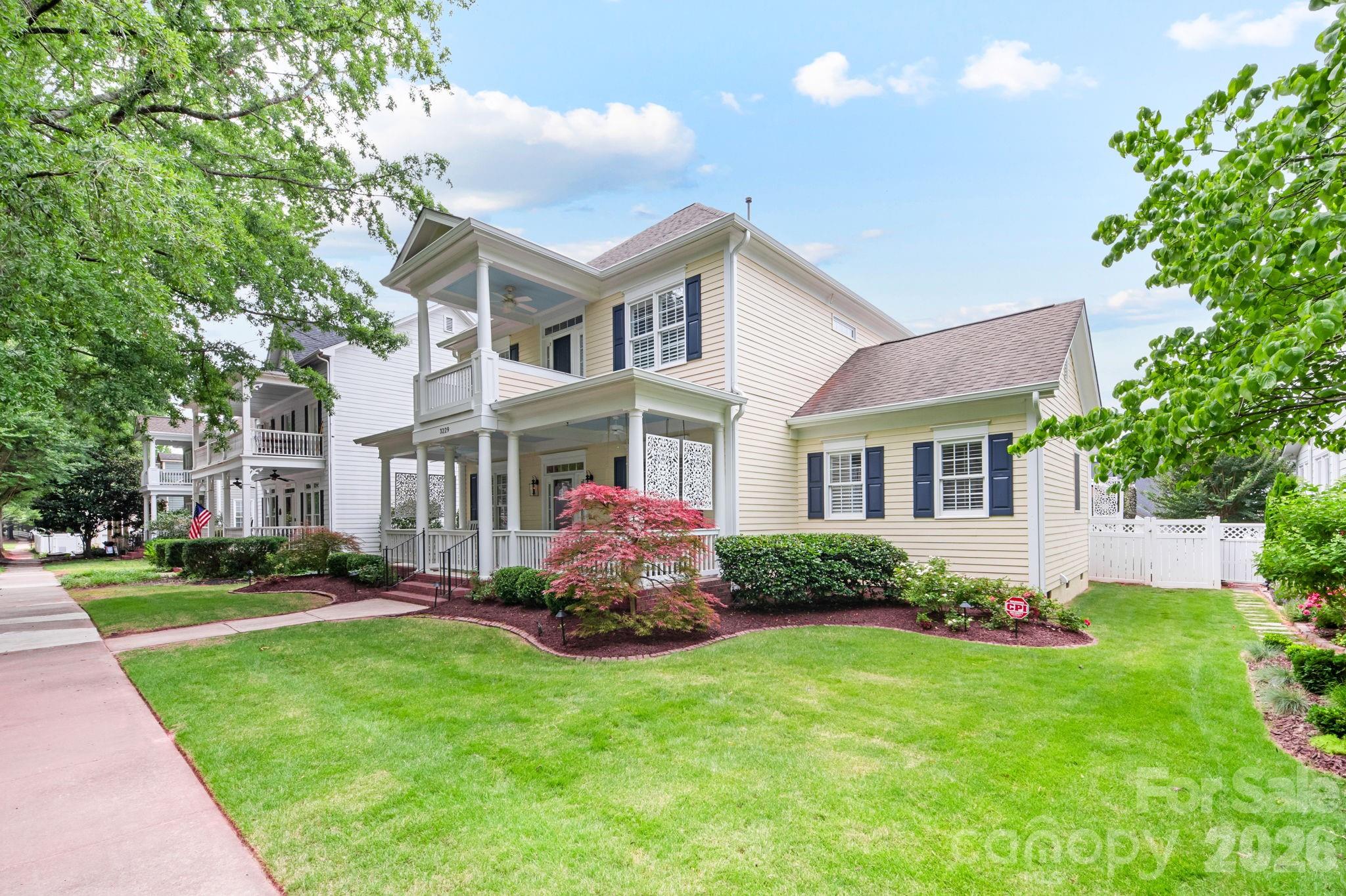 Baxter Village - Residential